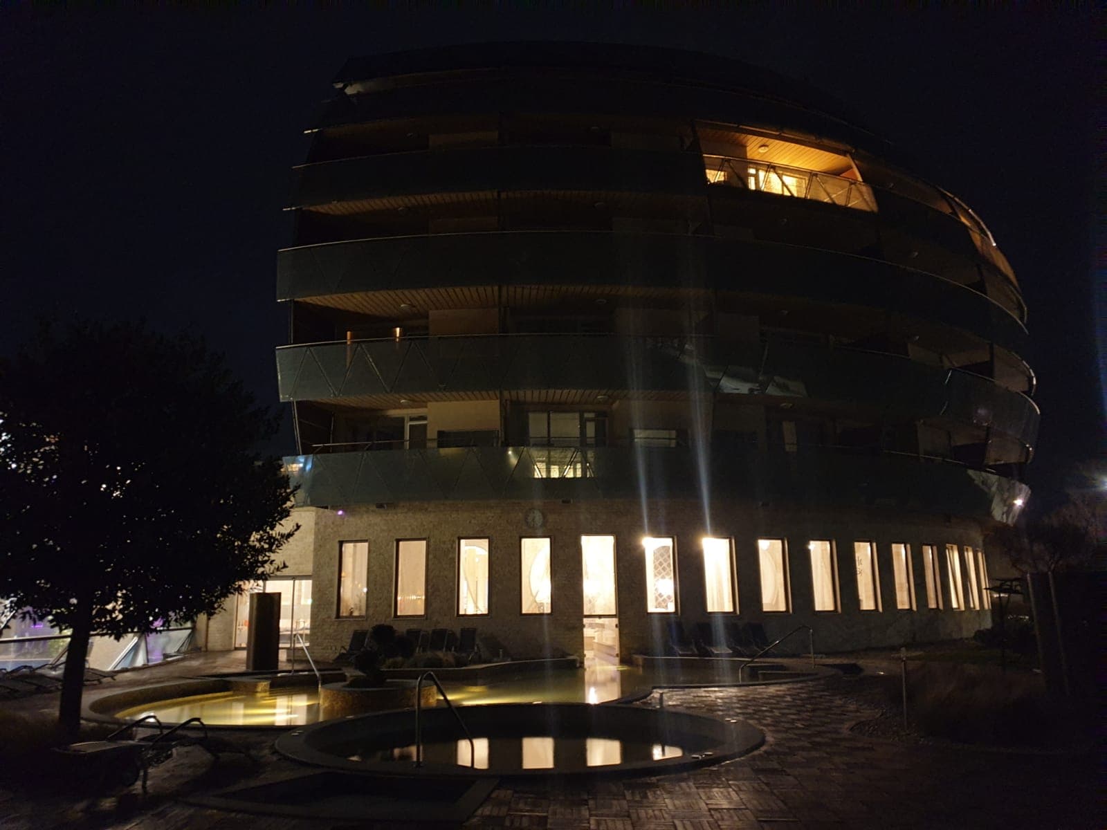 Spirit Hotel Thermal Spa Ansicht 2