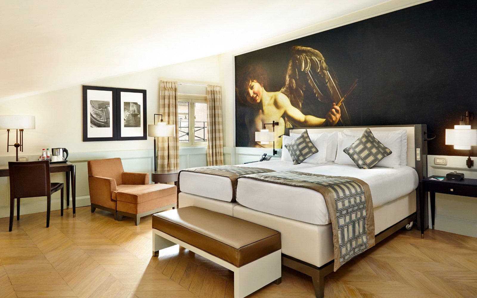 Hotel Indigo Rome St. George Ansicht 5
