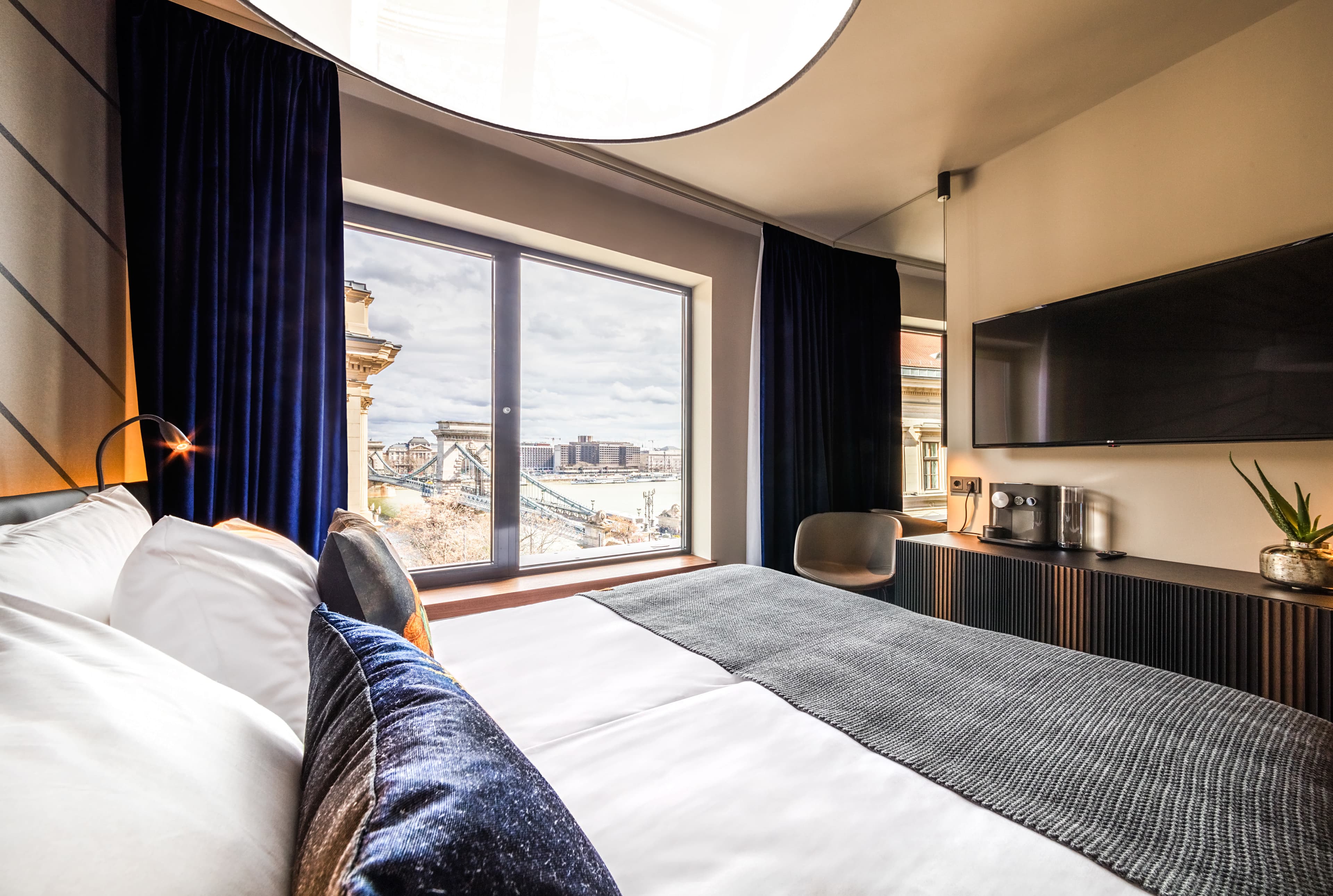 Hotel Clark Ansicht 6