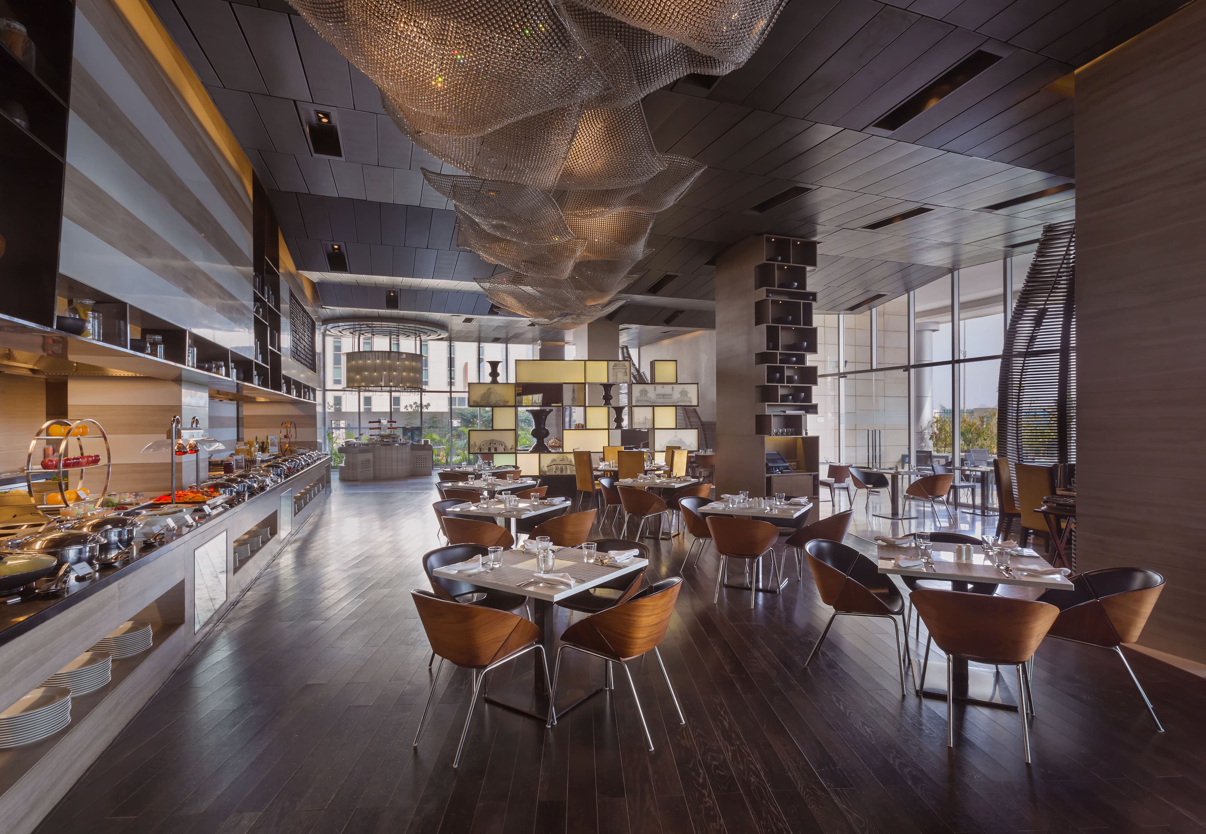 Holiday Inn New Delhi International Airport Ansicht 7