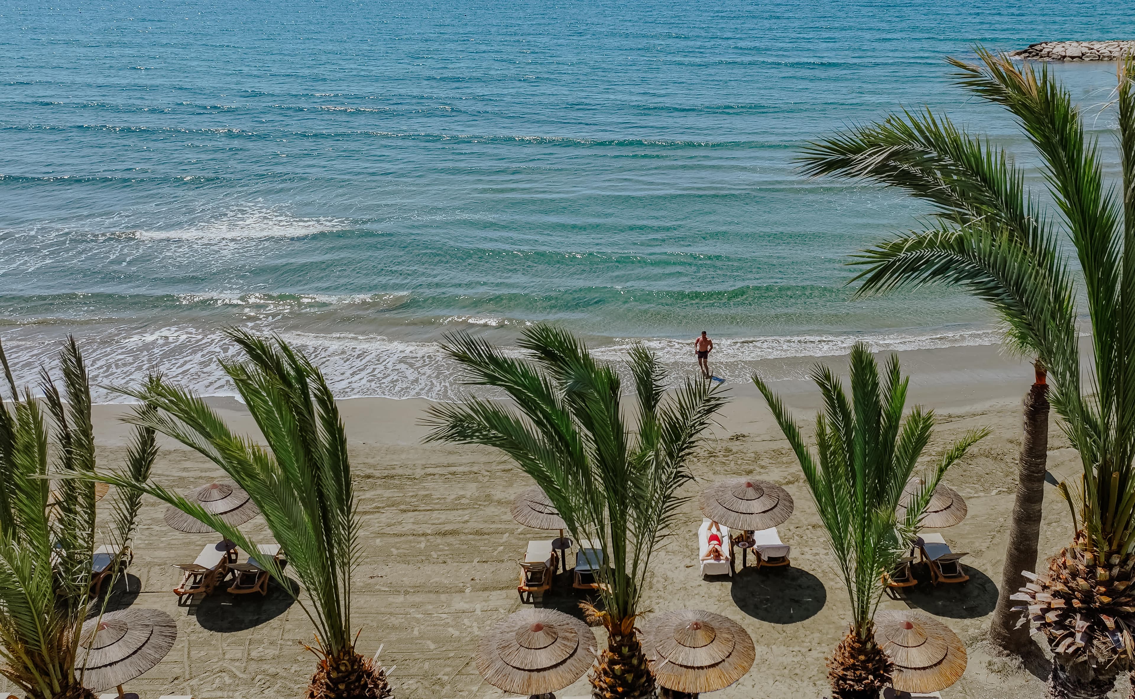 The Golden Bay Beach Hotel Ansicht 8
