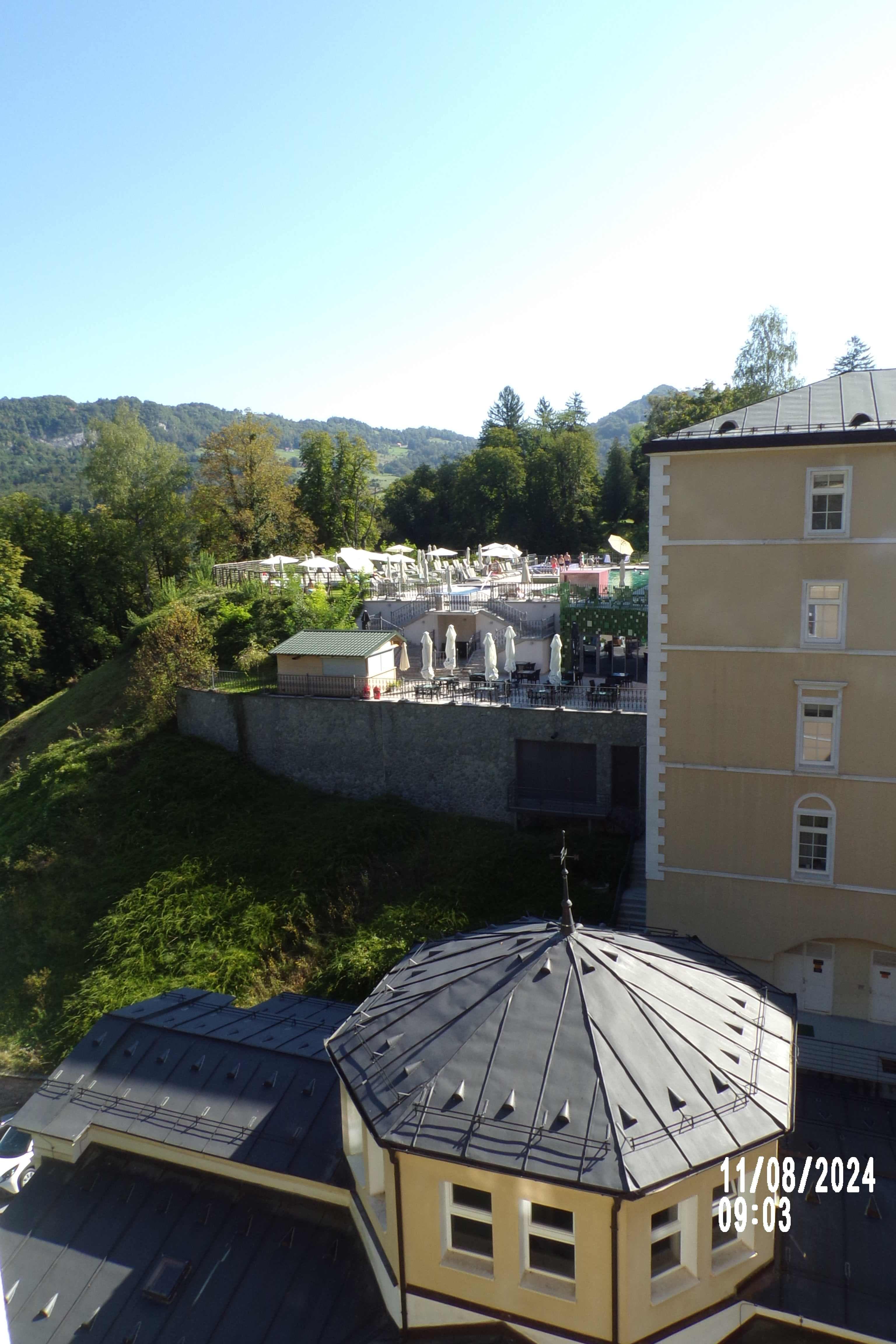 Rimske terme - Hotel Rimski Dvor Ansicht 8