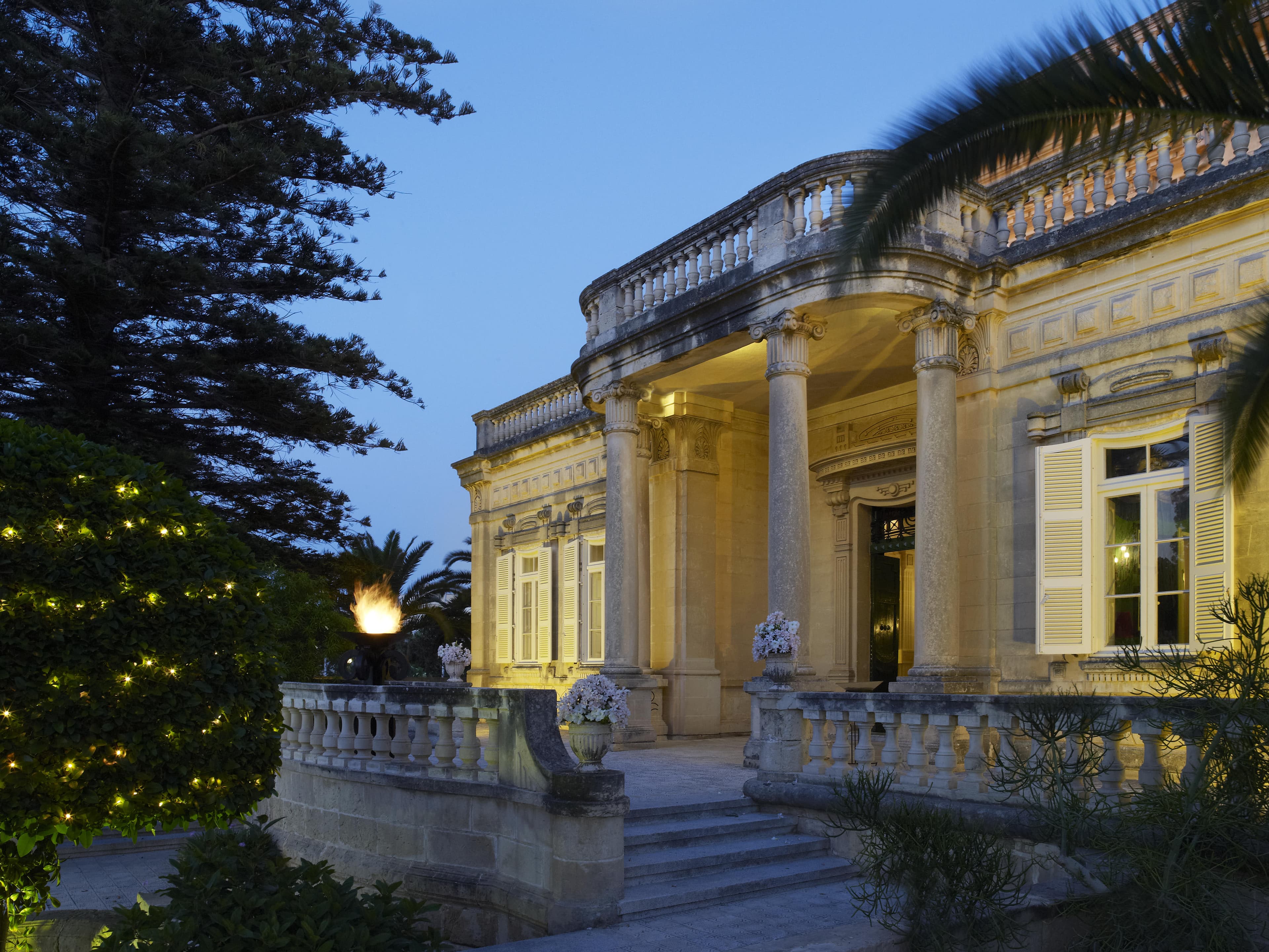 Corinthia Palace Hotel & Spa Ansicht 2