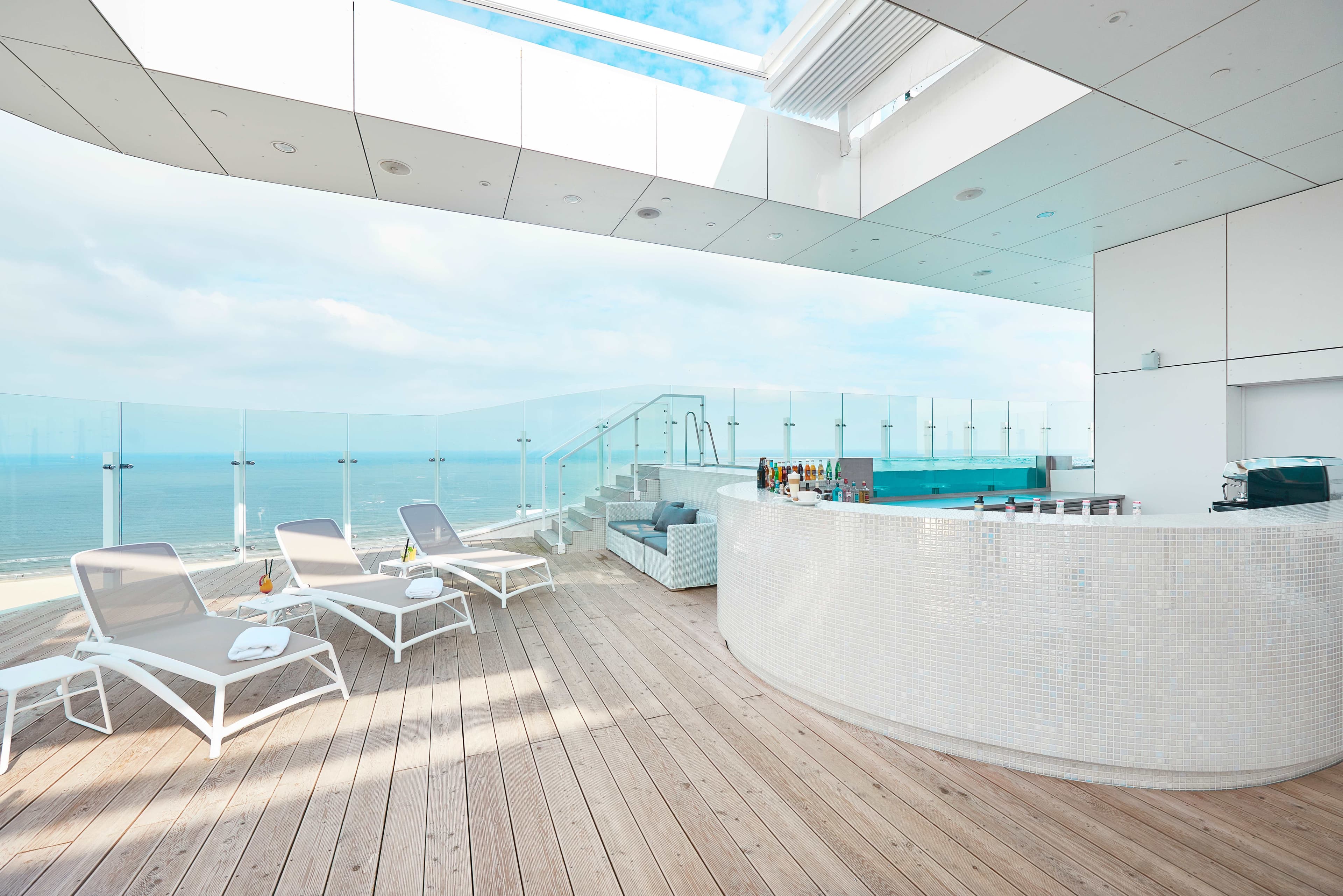 Radisson Blu Resort Swinoujscie Ansicht 10