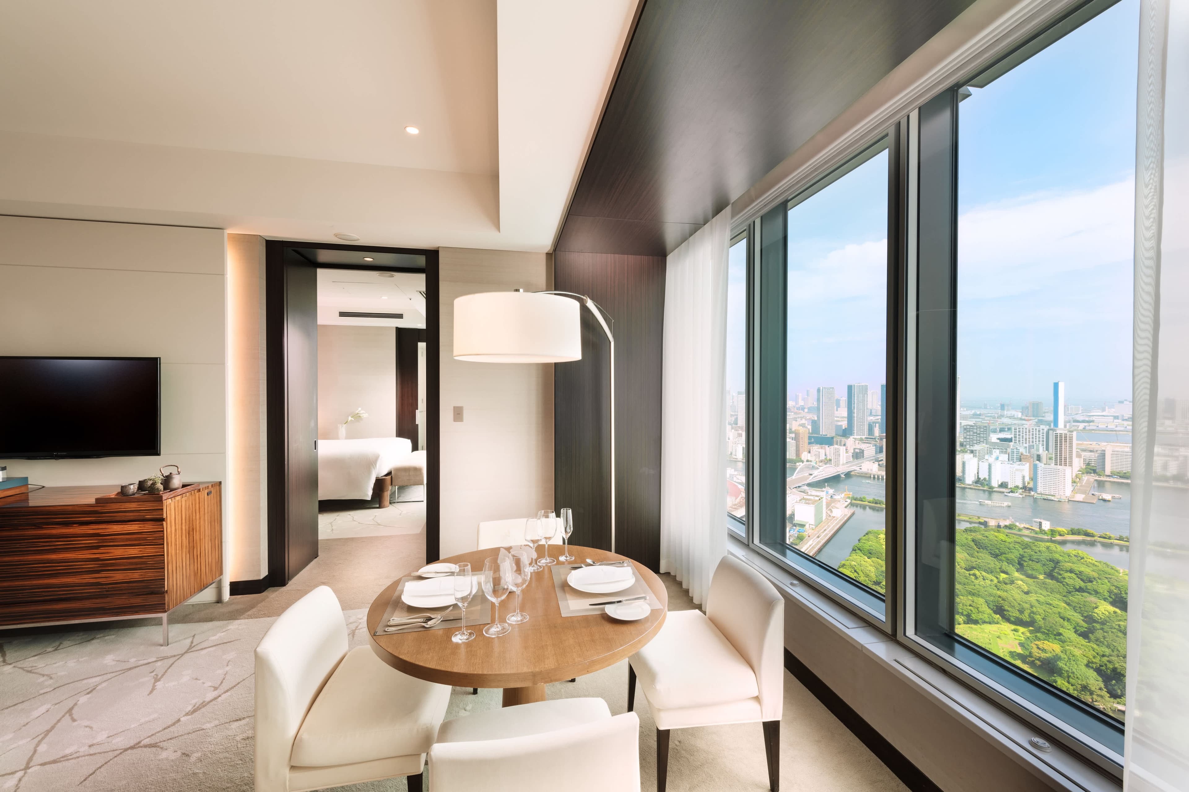 Conrad Tokyo Ansicht 4