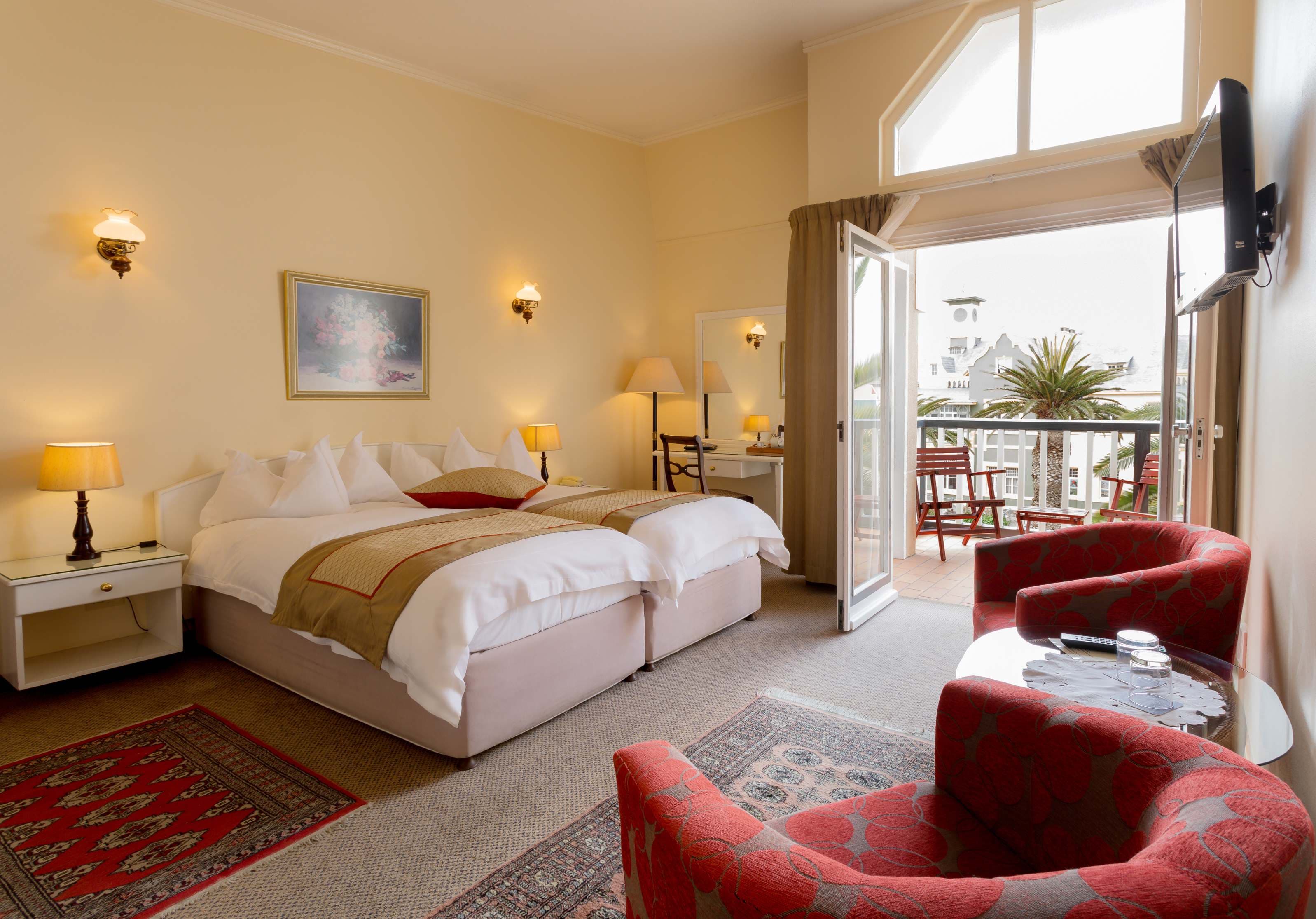 Hansa Hotel Ansicht 8