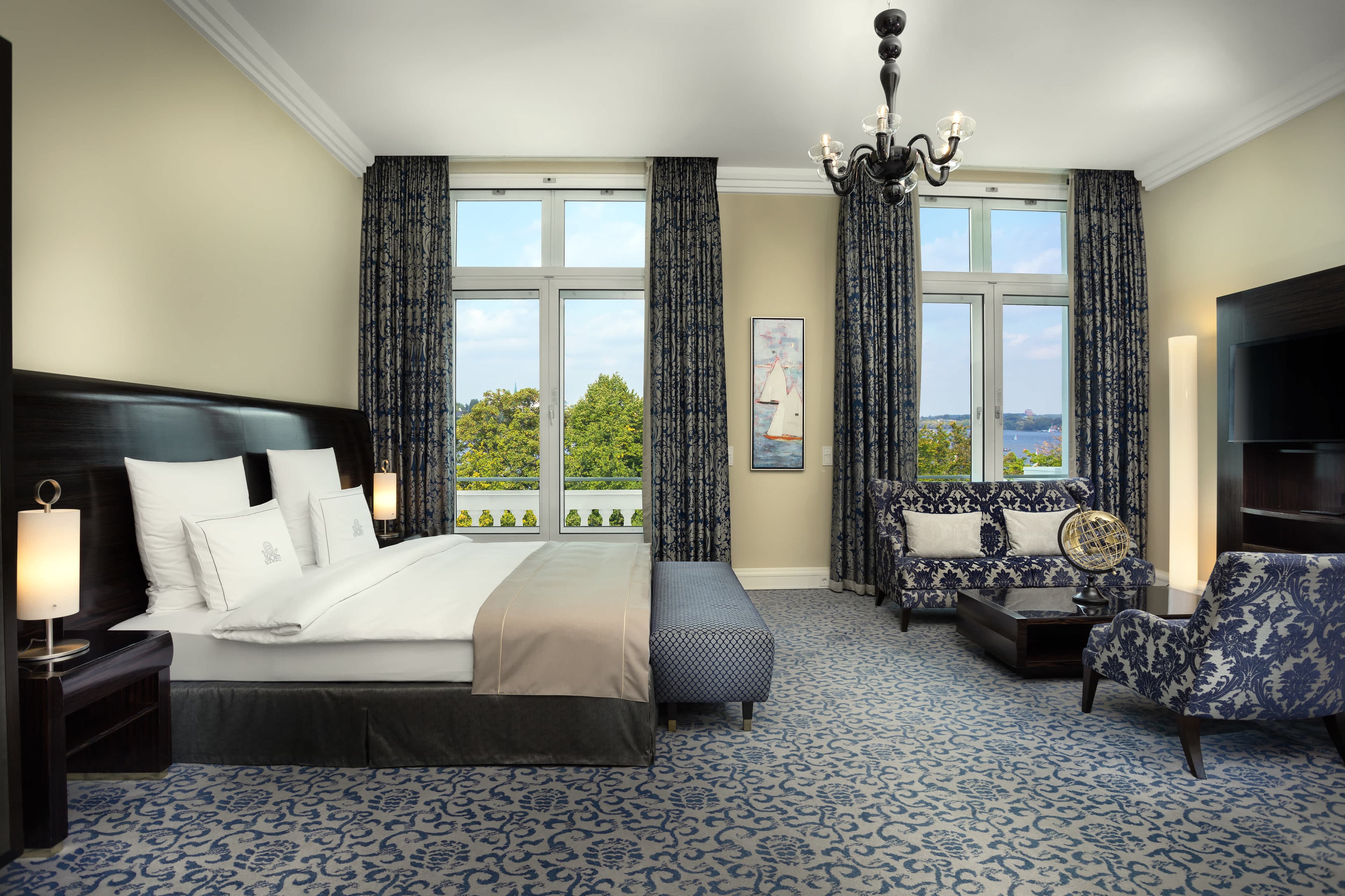 Hotel Atlantic Hamburg Ansicht 3