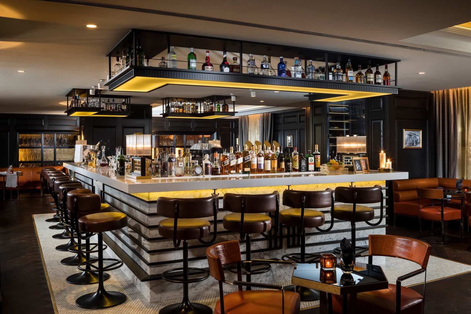 Hilton Vienna Plaza Ansicht 8