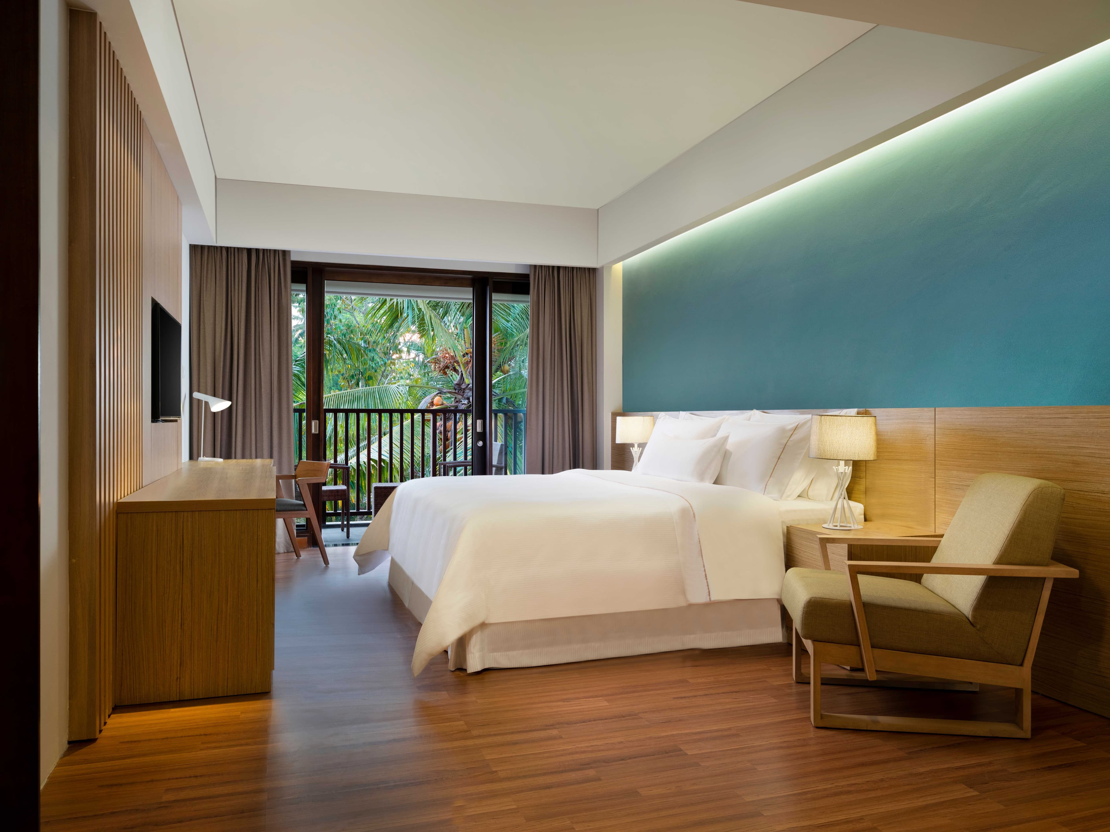 Element By Westin Bali Ubud Ansicht 4