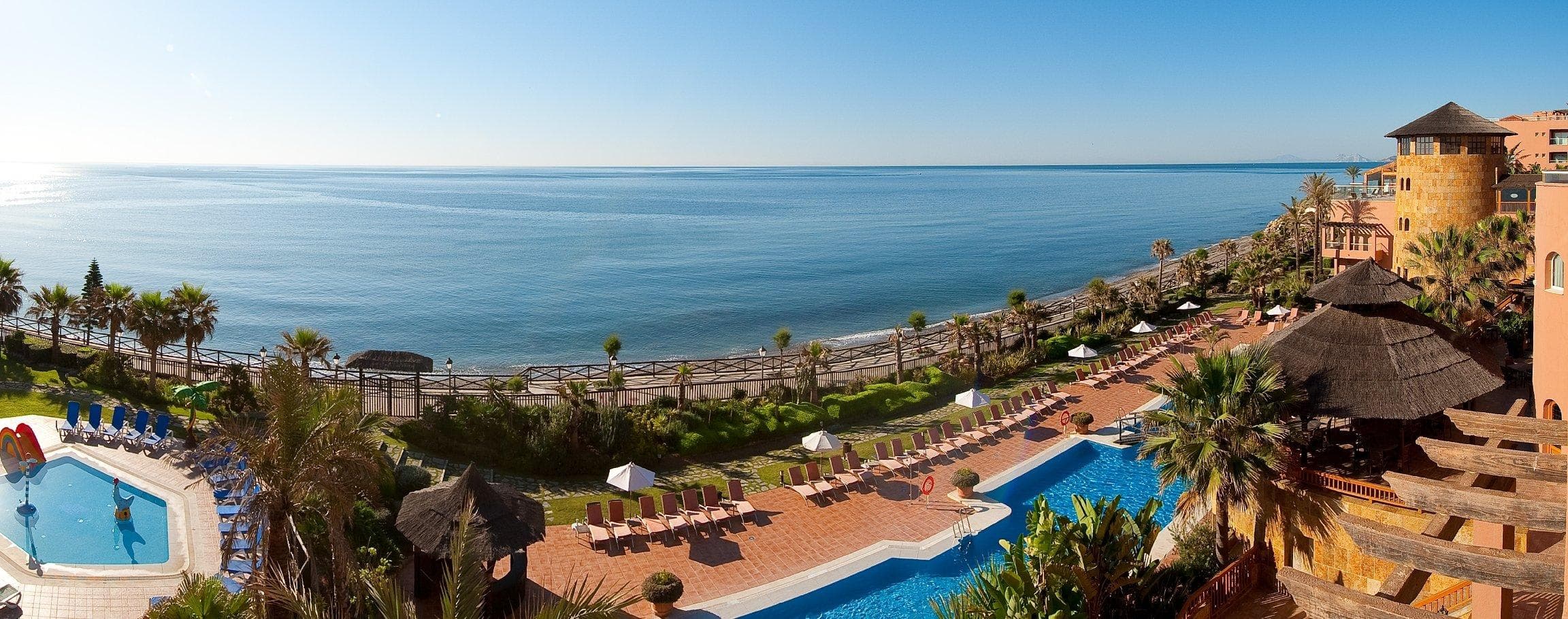 Gran Hotel Elba Estepona & Thalasso Spa Ansicht 10