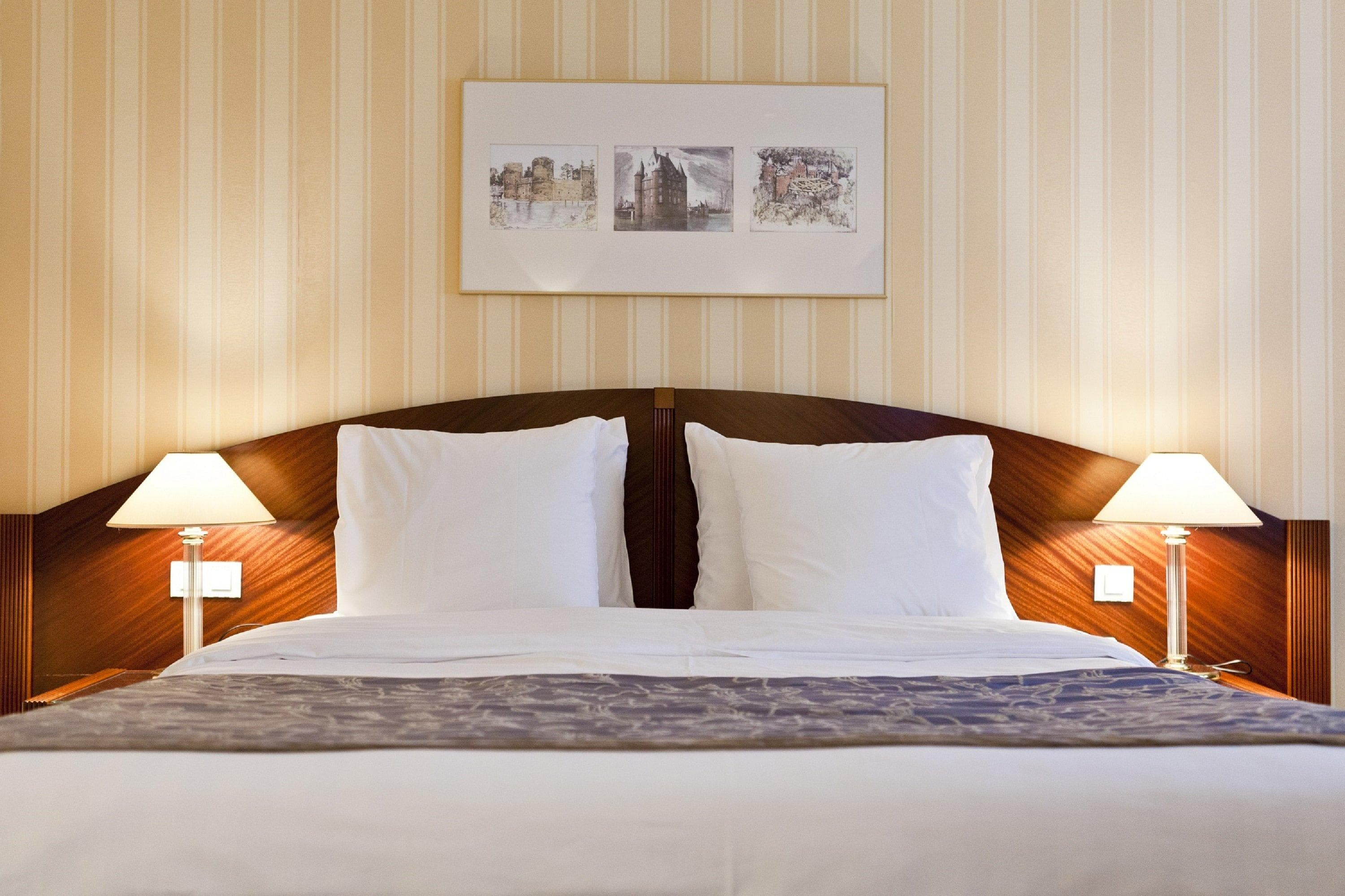 Le Chatelain Boutique Hotel Brussels Ansicht 5