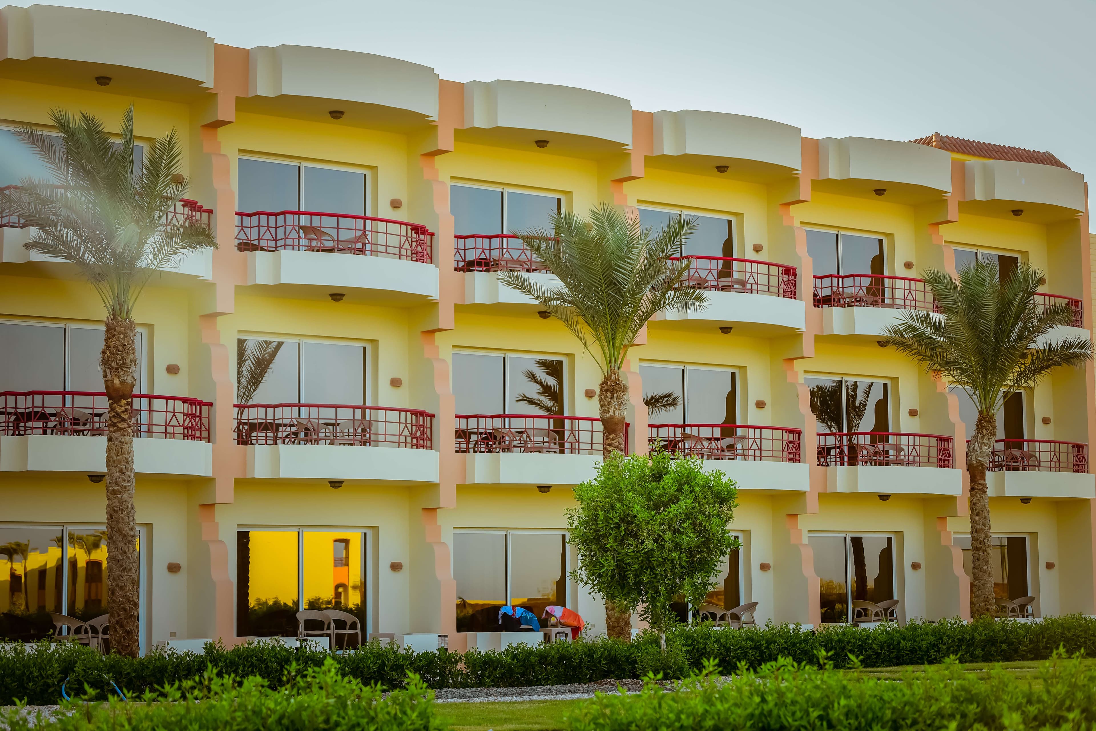 Amarina Queen Resort Marsa Alam Ansicht 3
