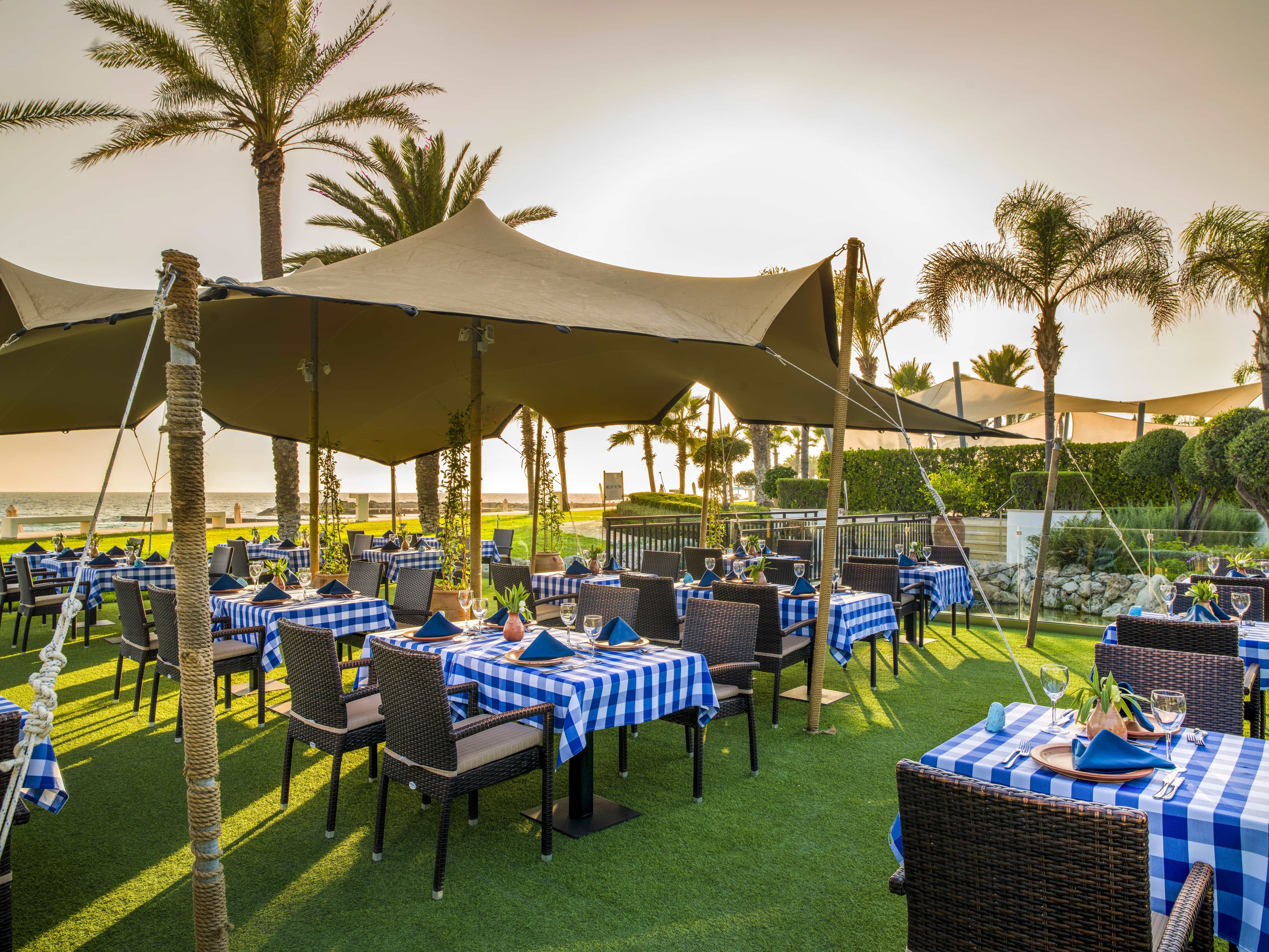 Olympic Lagoon Resort Paphos Ansicht 7