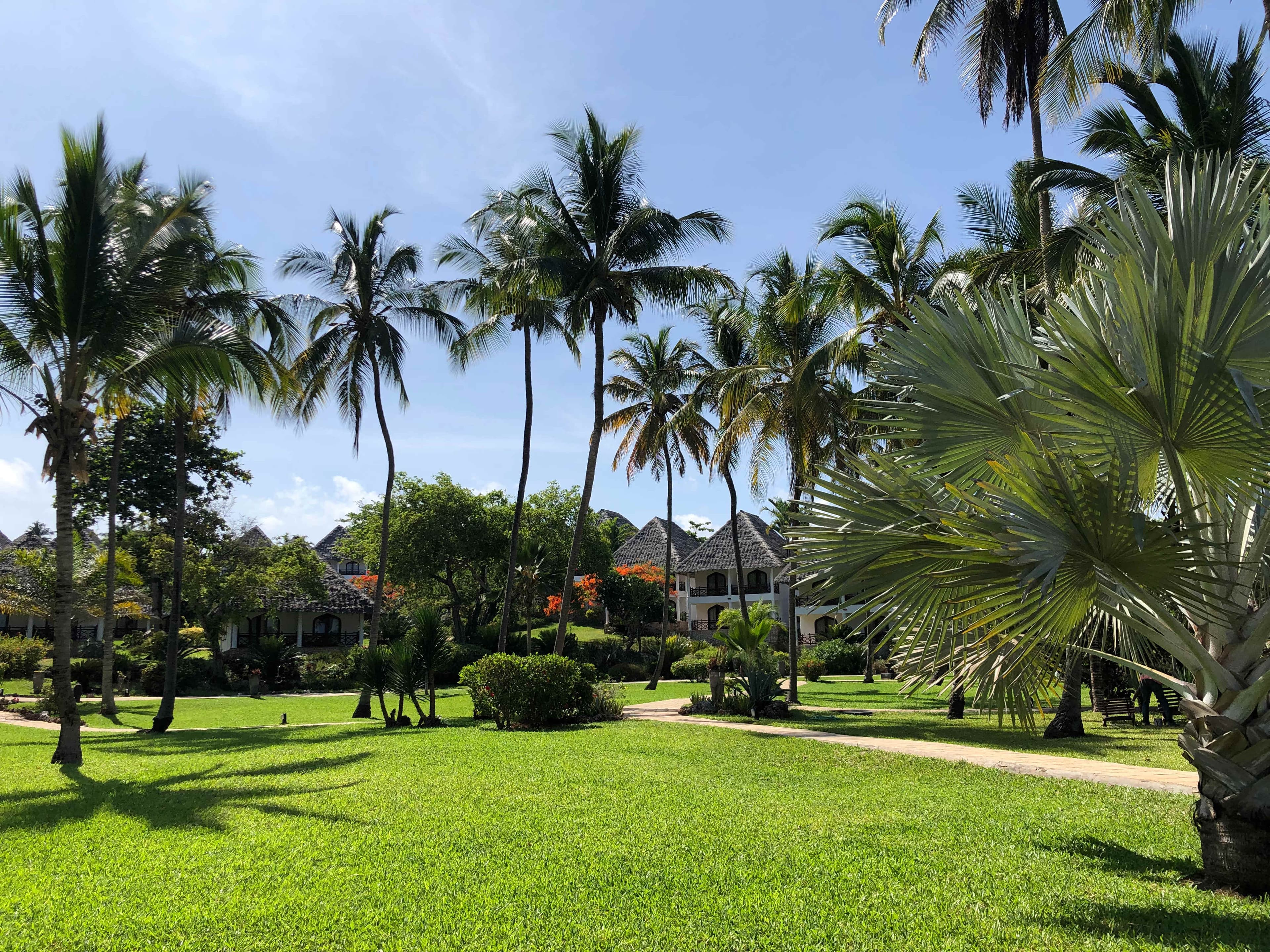 Bluebay Beach Resort & Spa Ansicht 2