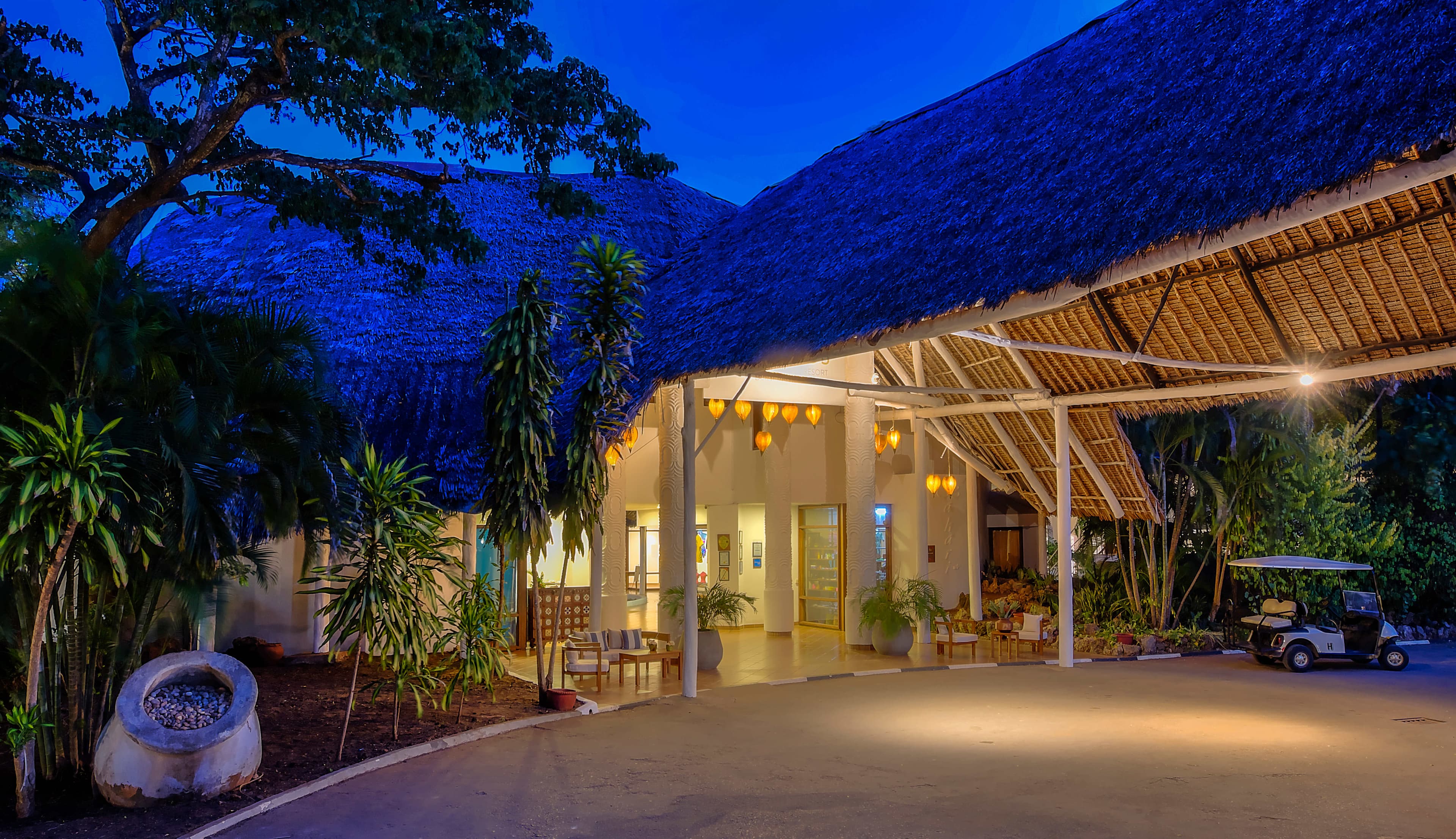 Diamonds Leisure Beach & Golf Resort Ansicht 2