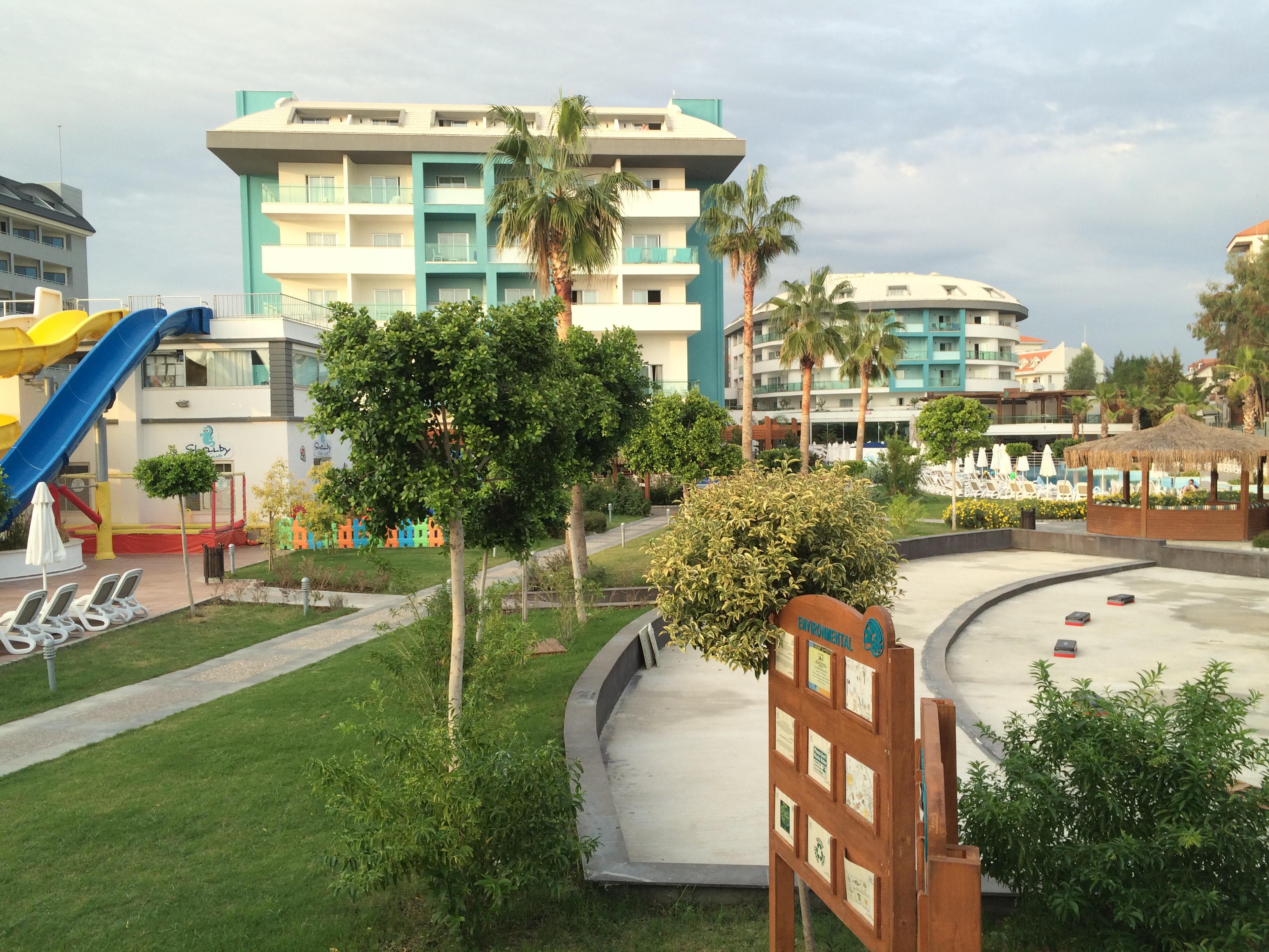 Seashell Resort Ansicht 2