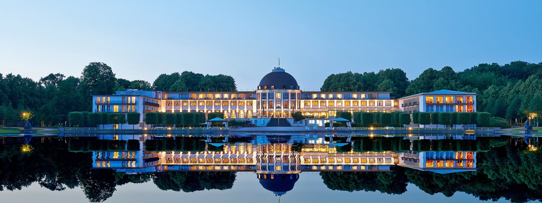Parkhotel Bremen – ein Mitglied der Hommage Luxury Hotels Collection Ansicht 2