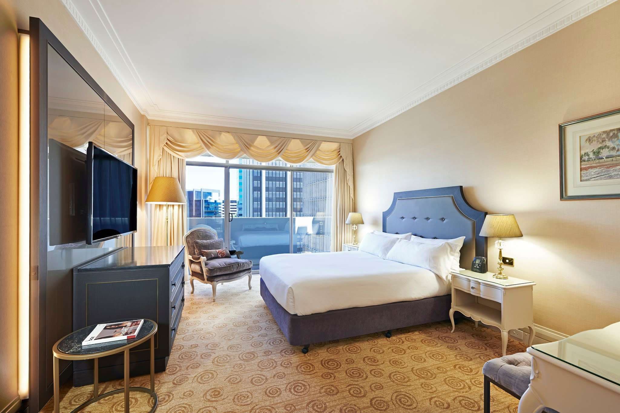 Parmelia Hilton Perth Ansicht 8