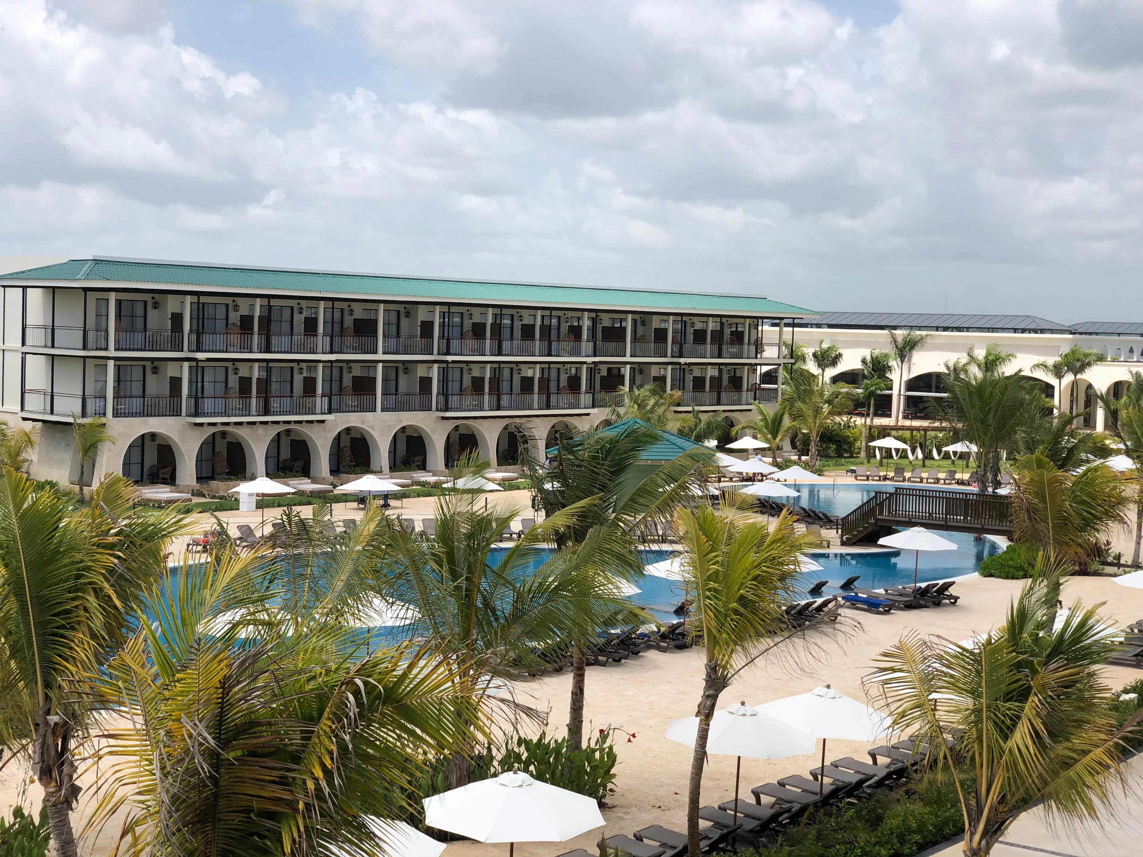 Ocean El Faro - All Inclusive Ansicht 10