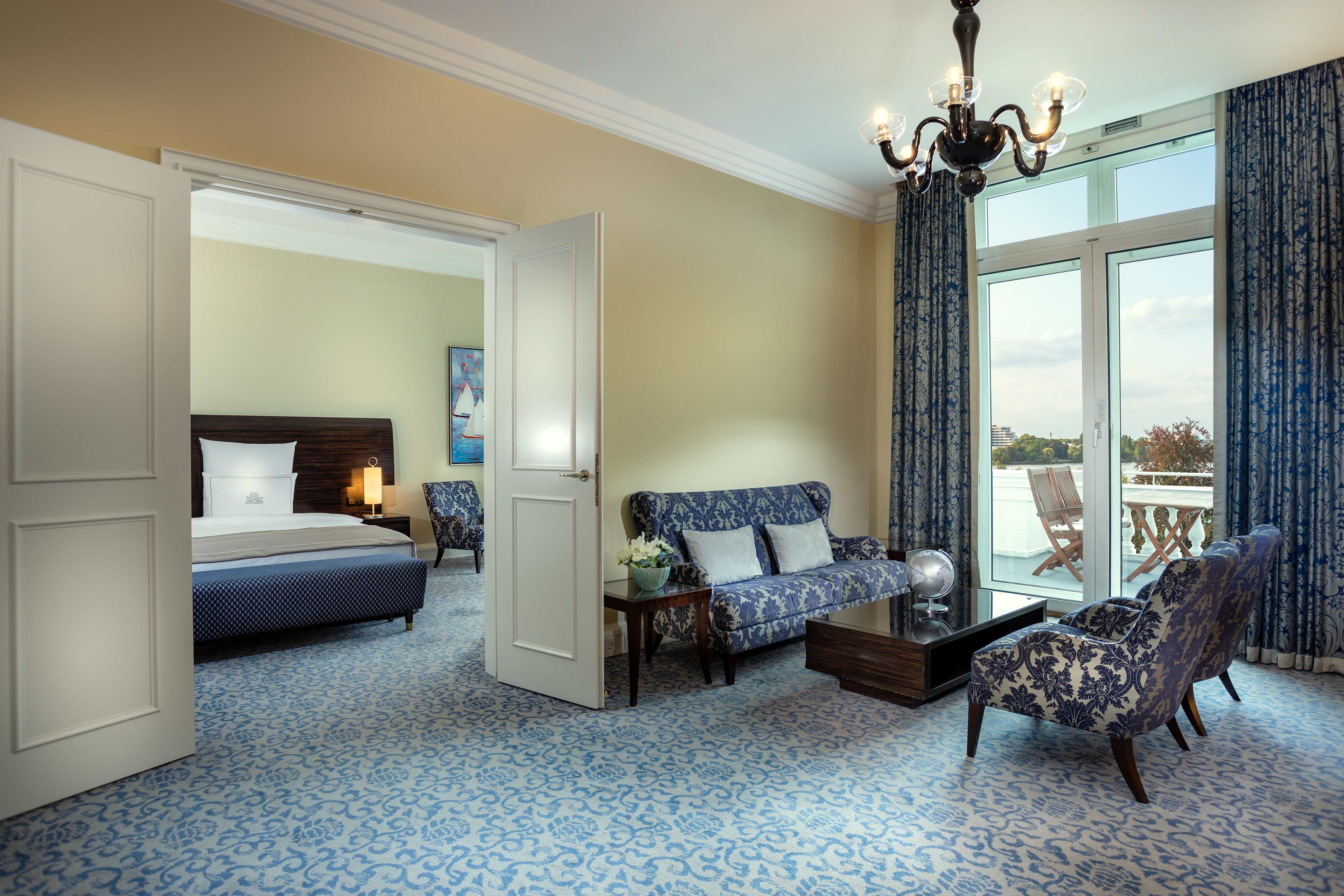 Hotel Atlantic Hamburg Ansicht 4