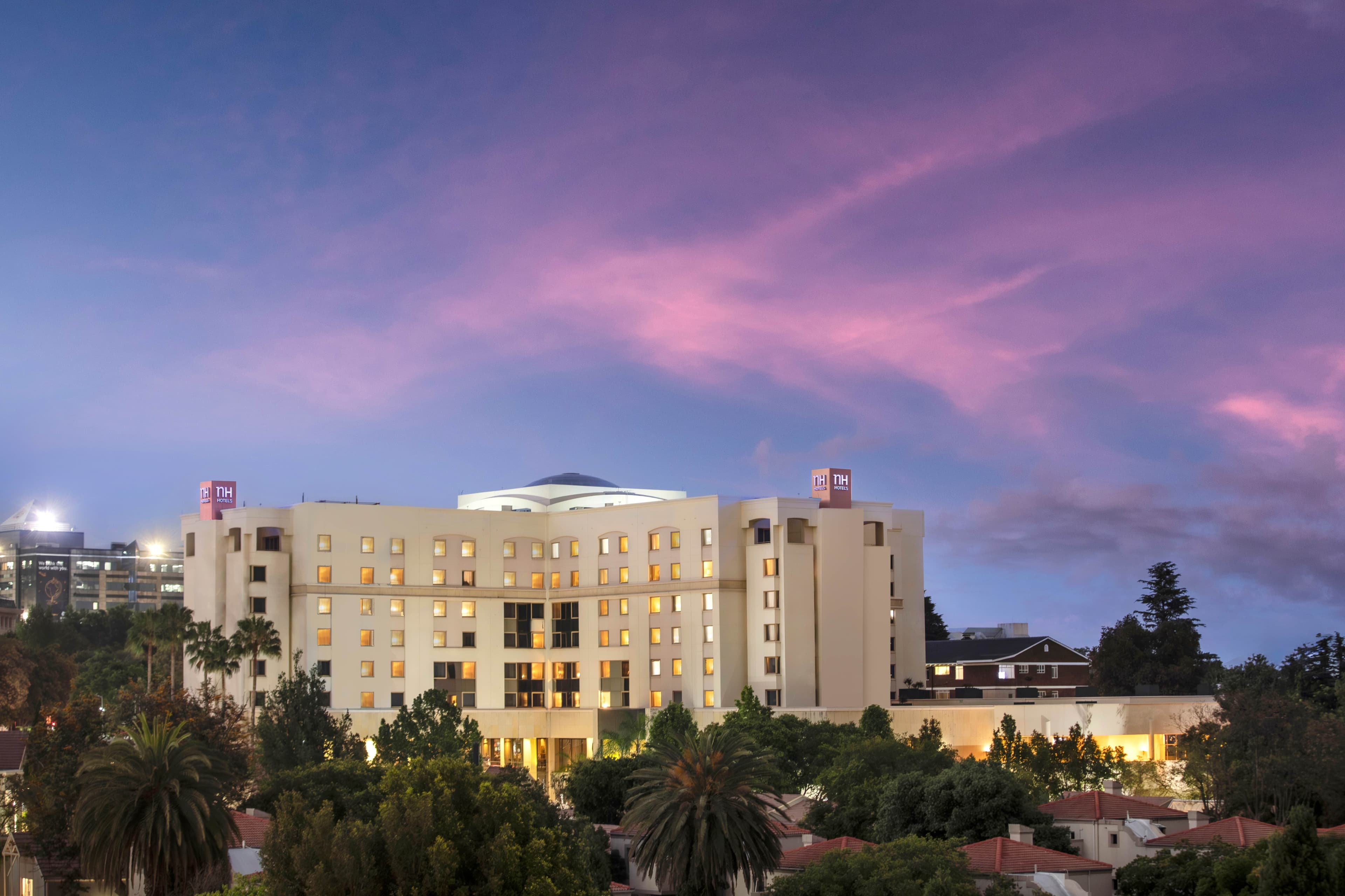 NH Johannesburg Sandton Ansicht 2