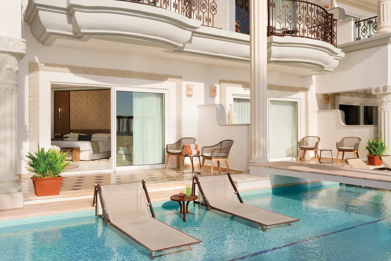 Hyatt Vivid Playa del Carmen - Adults only Ansicht 5