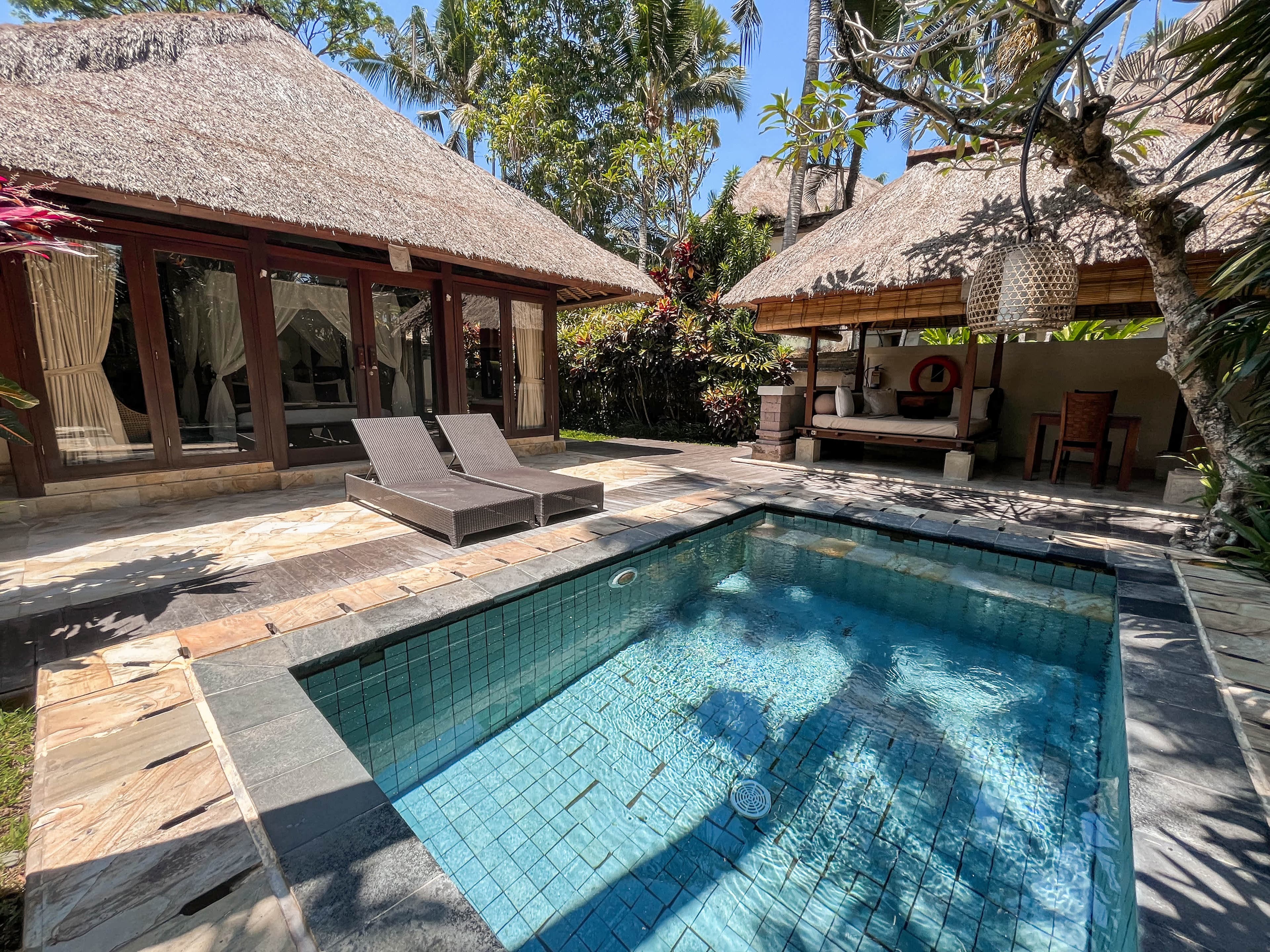 The Ubud Village Resort & Spa Ansicht 6