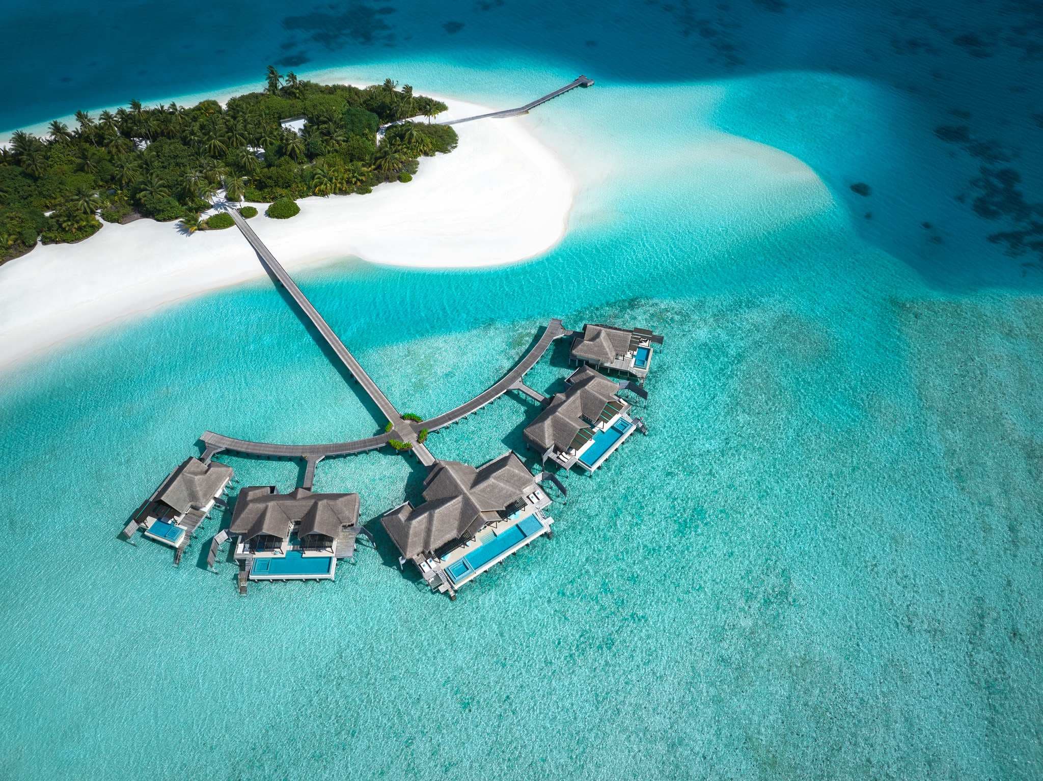 Niyama Private Islands Maldives Ansicht 3