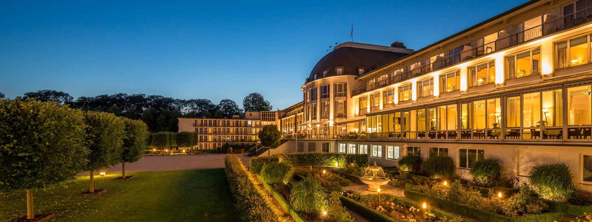 Parkhotel Bremen – ein Mitglied der Hommage Luxury Hotels Collection