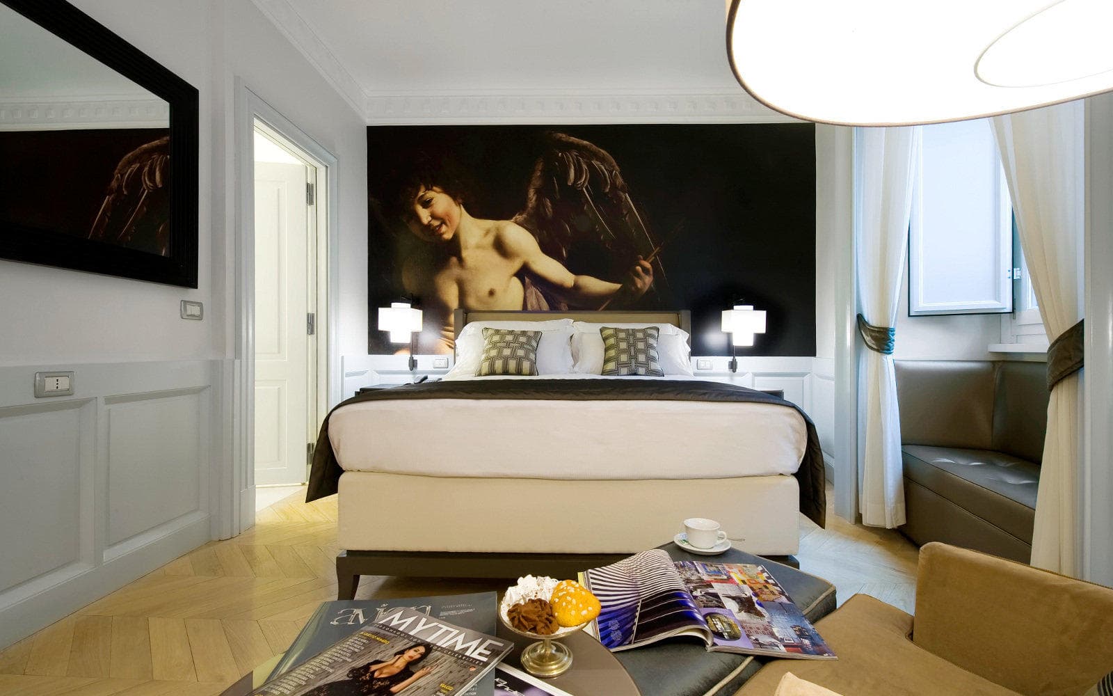 Hotel Indigo Rome St. George Ansicht 7