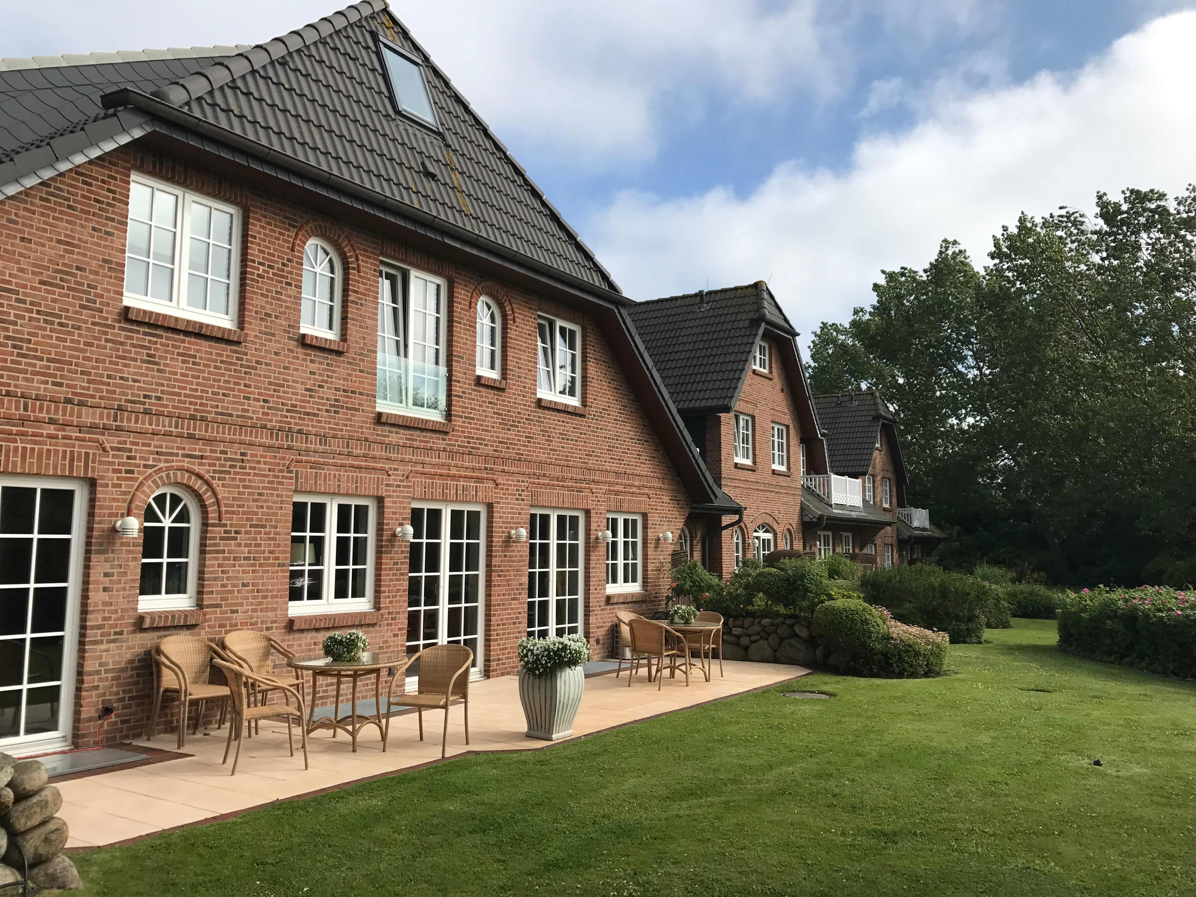 Relais & Châteaux Landhaus Stricker Ansicht 3