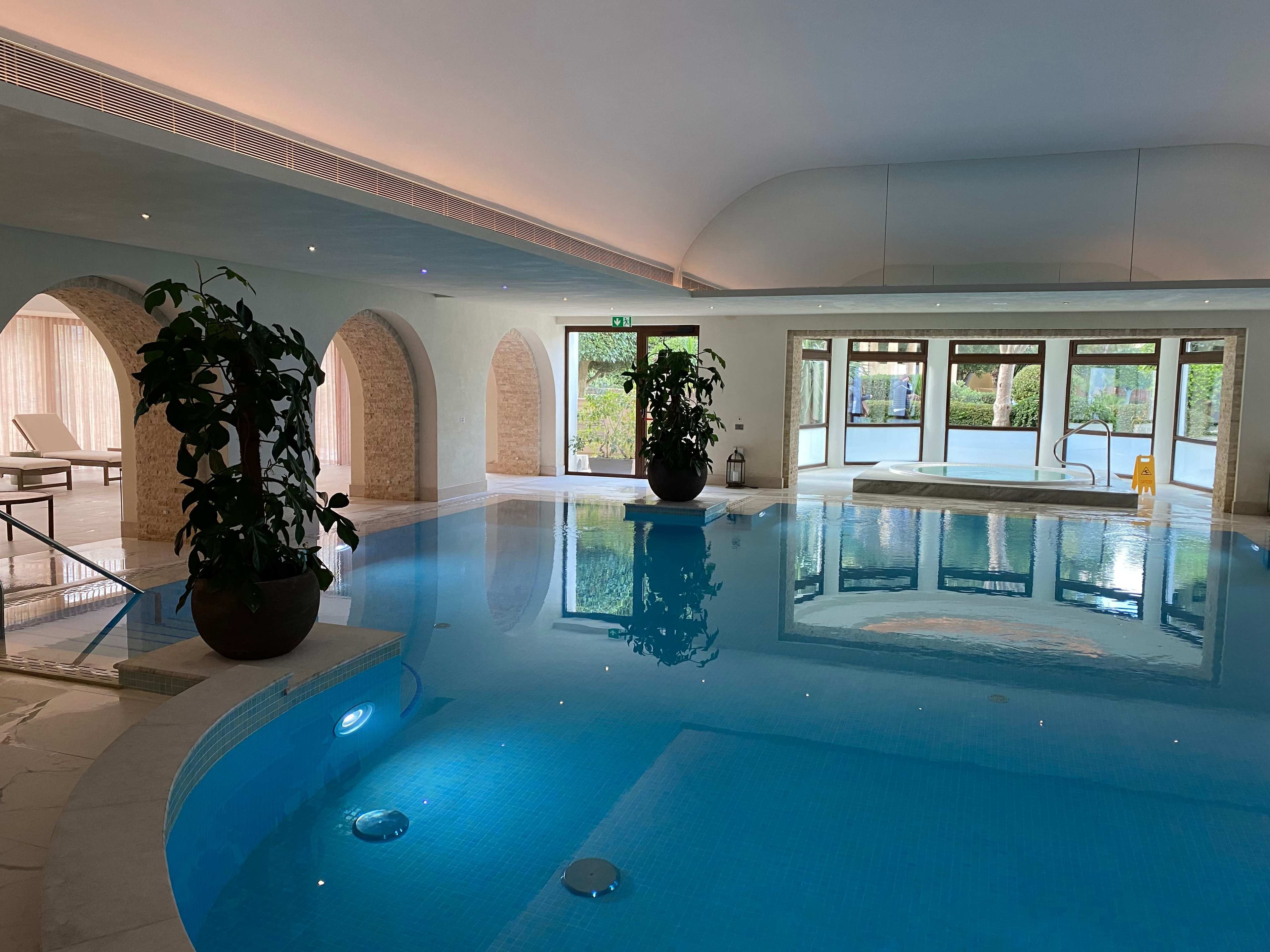 Corinthia Palace Hotel & Spa Ansicht 7