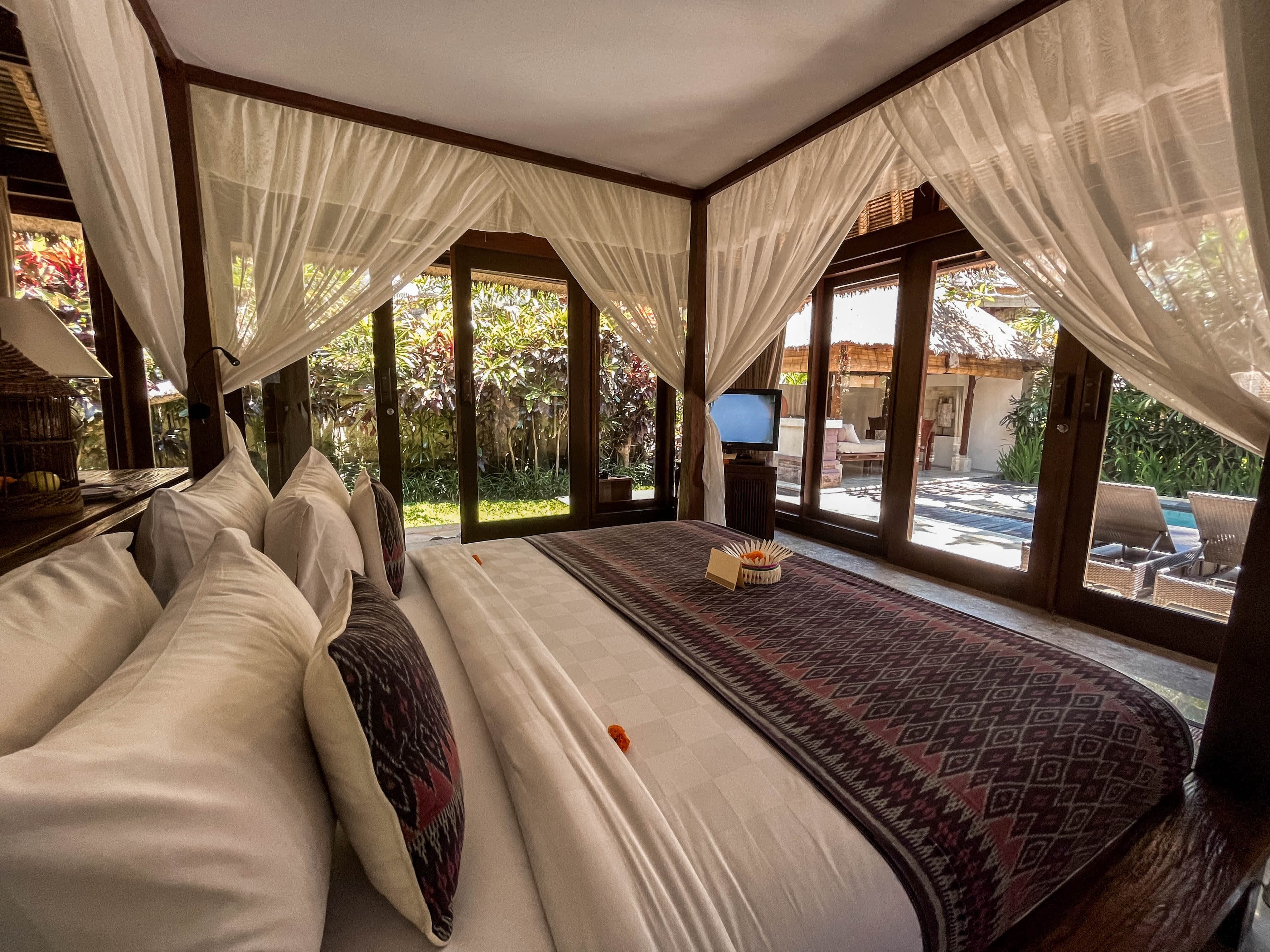 The Ubud Village Resort & Spa Ansicht 3