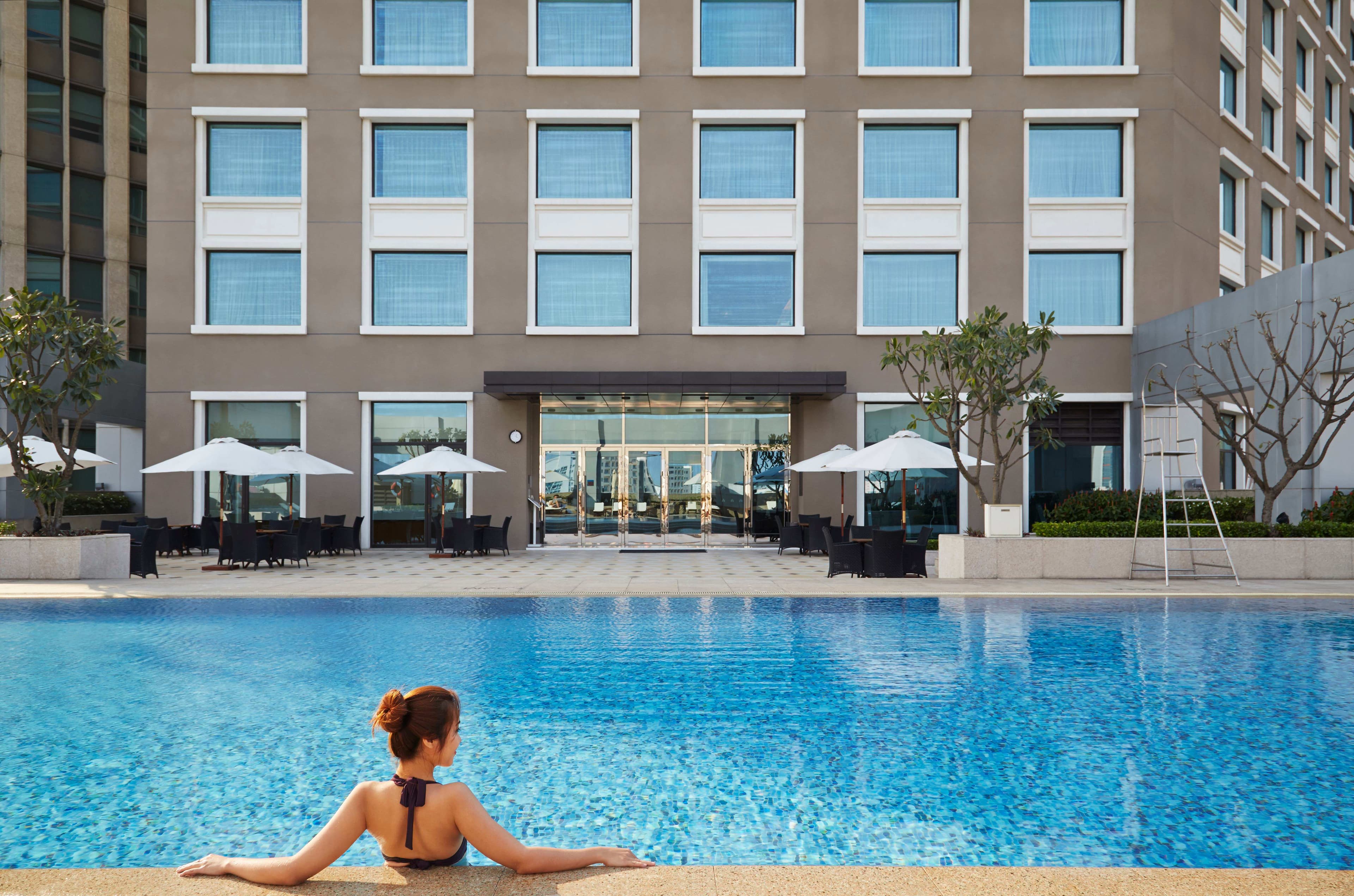 Hotel Nikko Saigon Ansicht 6