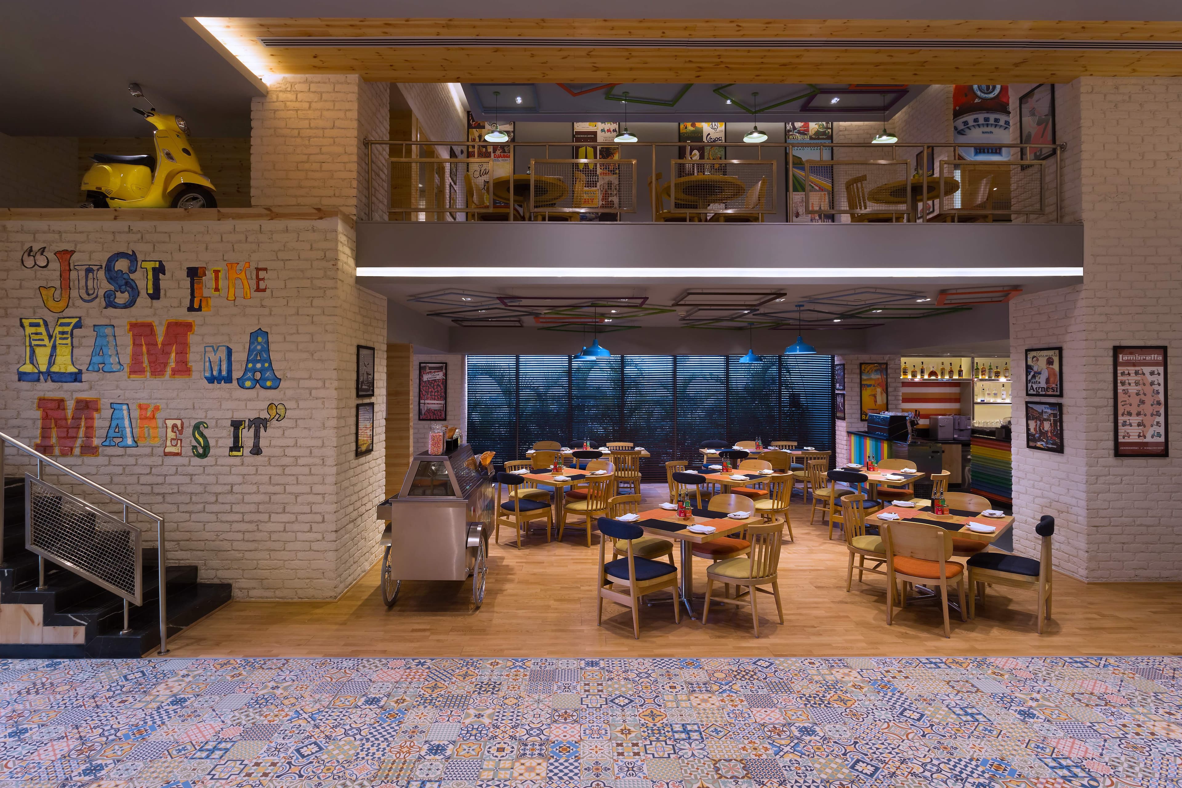 Holiday Inn New Delhi International Airport Ansicht 8