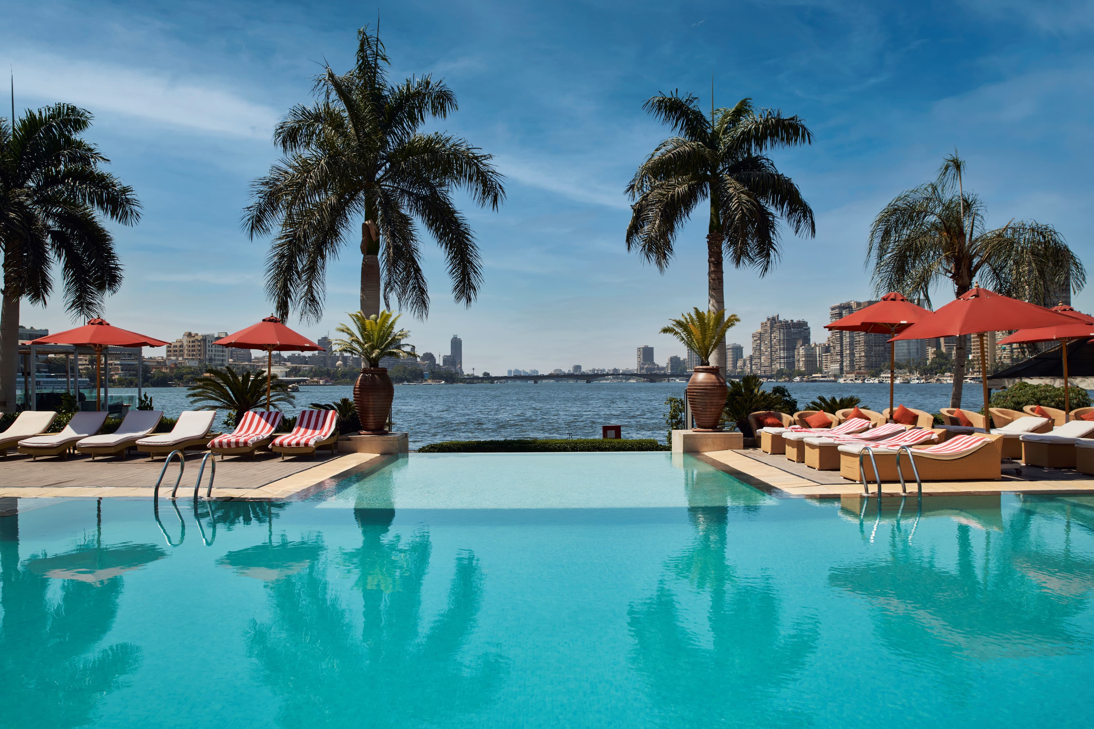 Sofitel Cairo Nile El Gezirah Ansicht 7