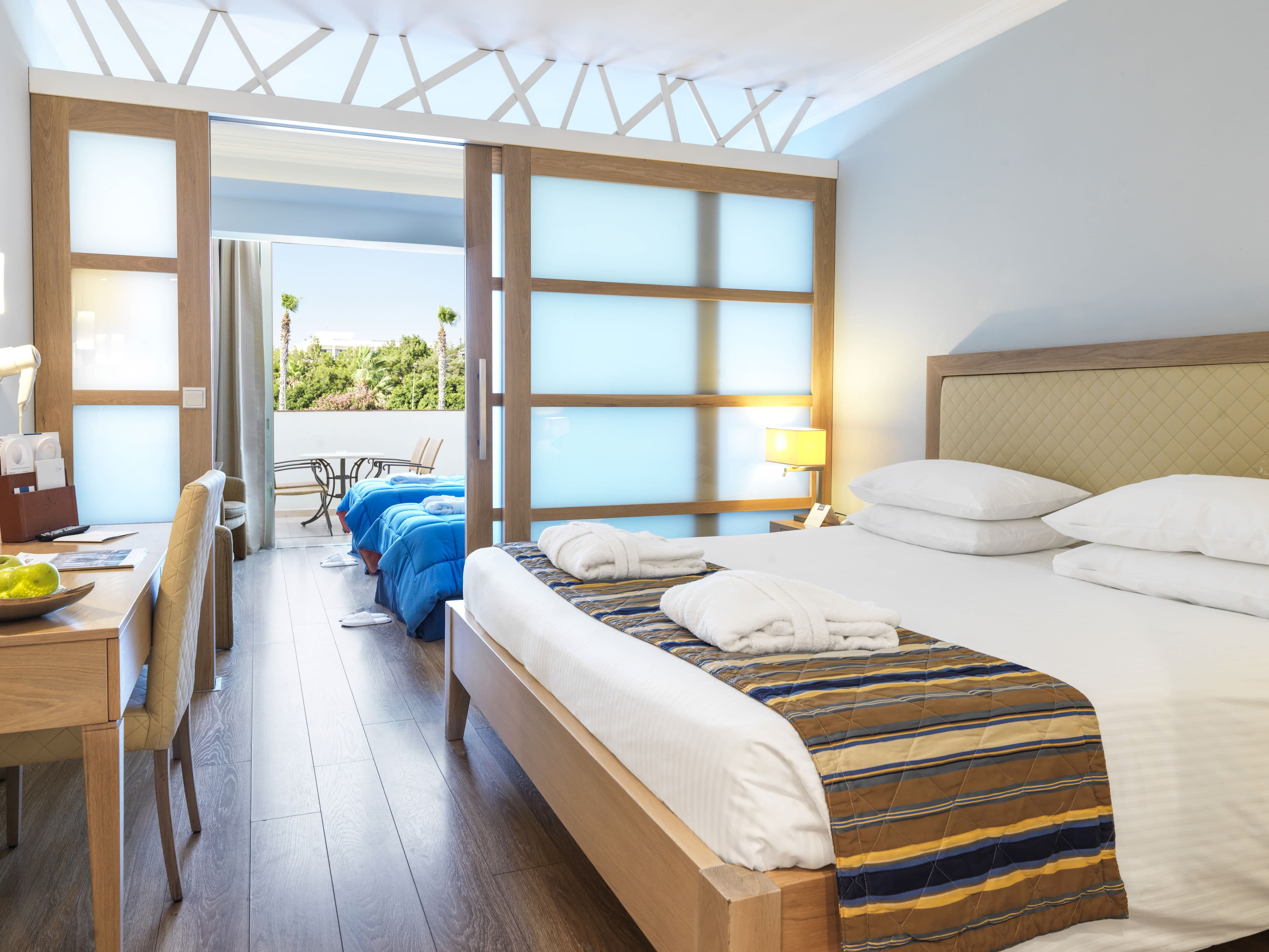 Olympic Lagoon Resort Paphos Ansicht 4