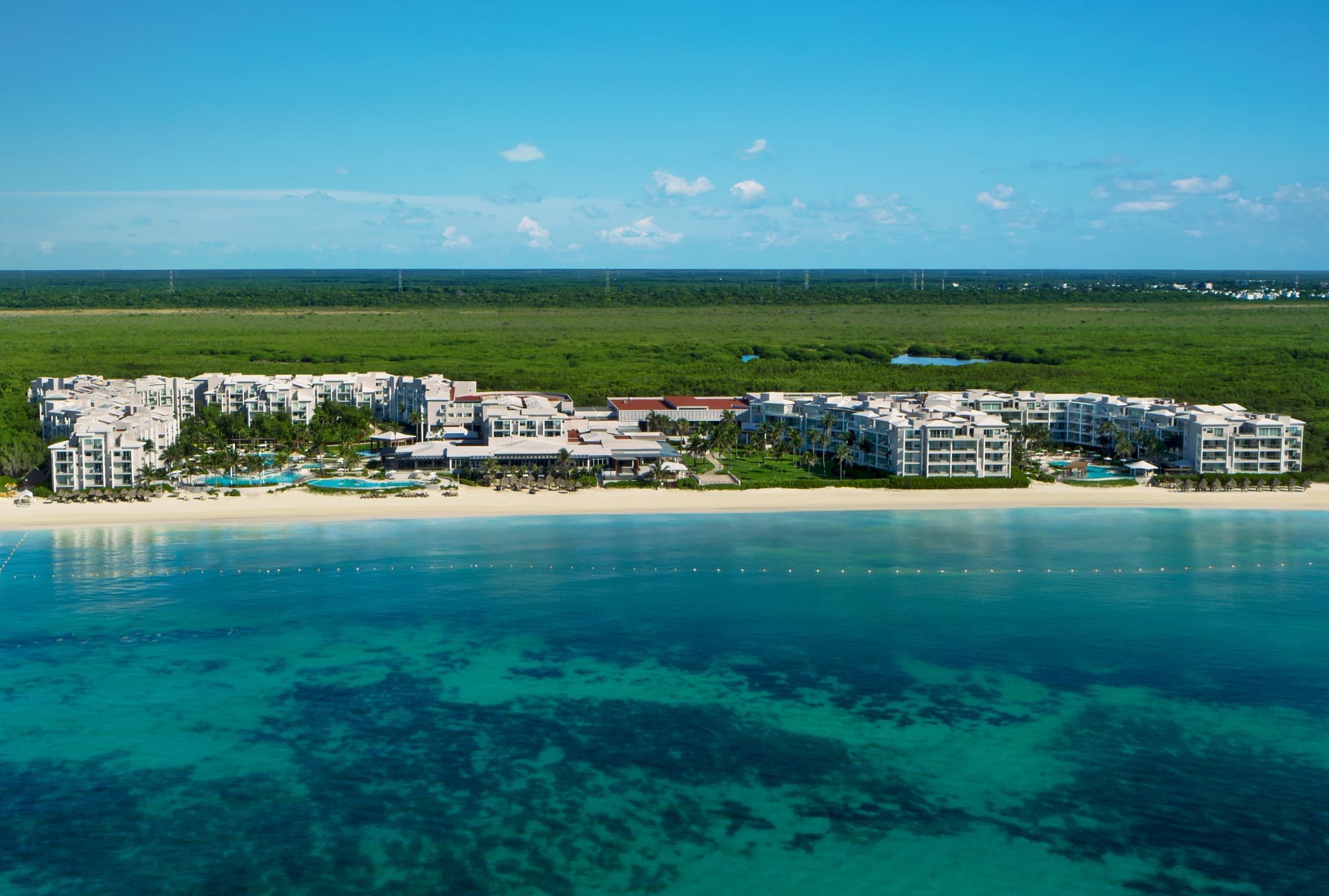 Dreams Jade Resort & Spa Ansicht 2