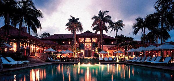 Fairmont Zimbali Lodge Ansicht 3