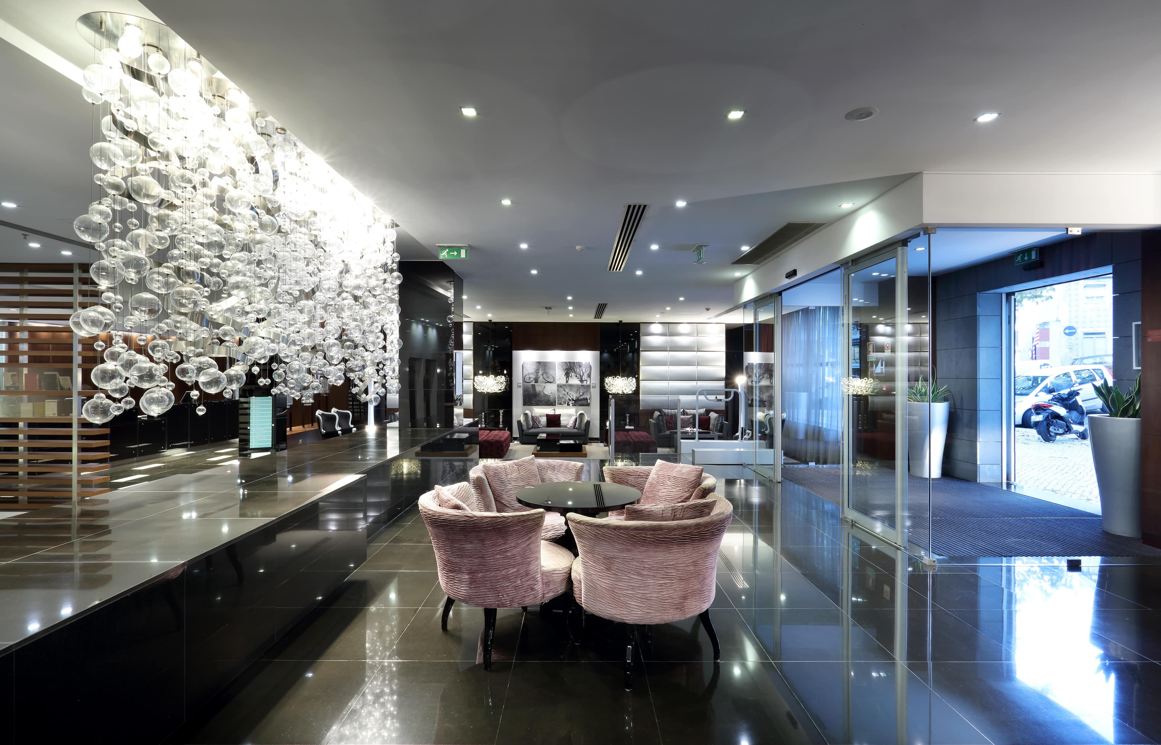 Hotel Eurostars Das Letras Ansicht 7