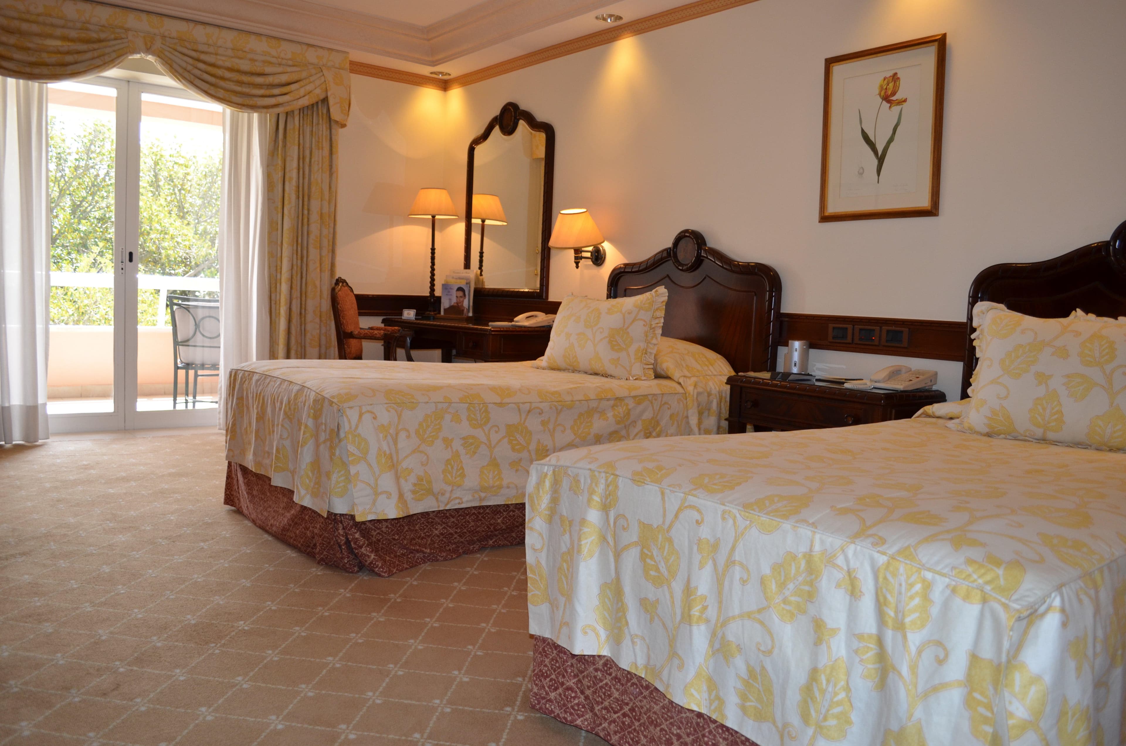 Hotel Olissippo Lapa Palace Ansicht 5