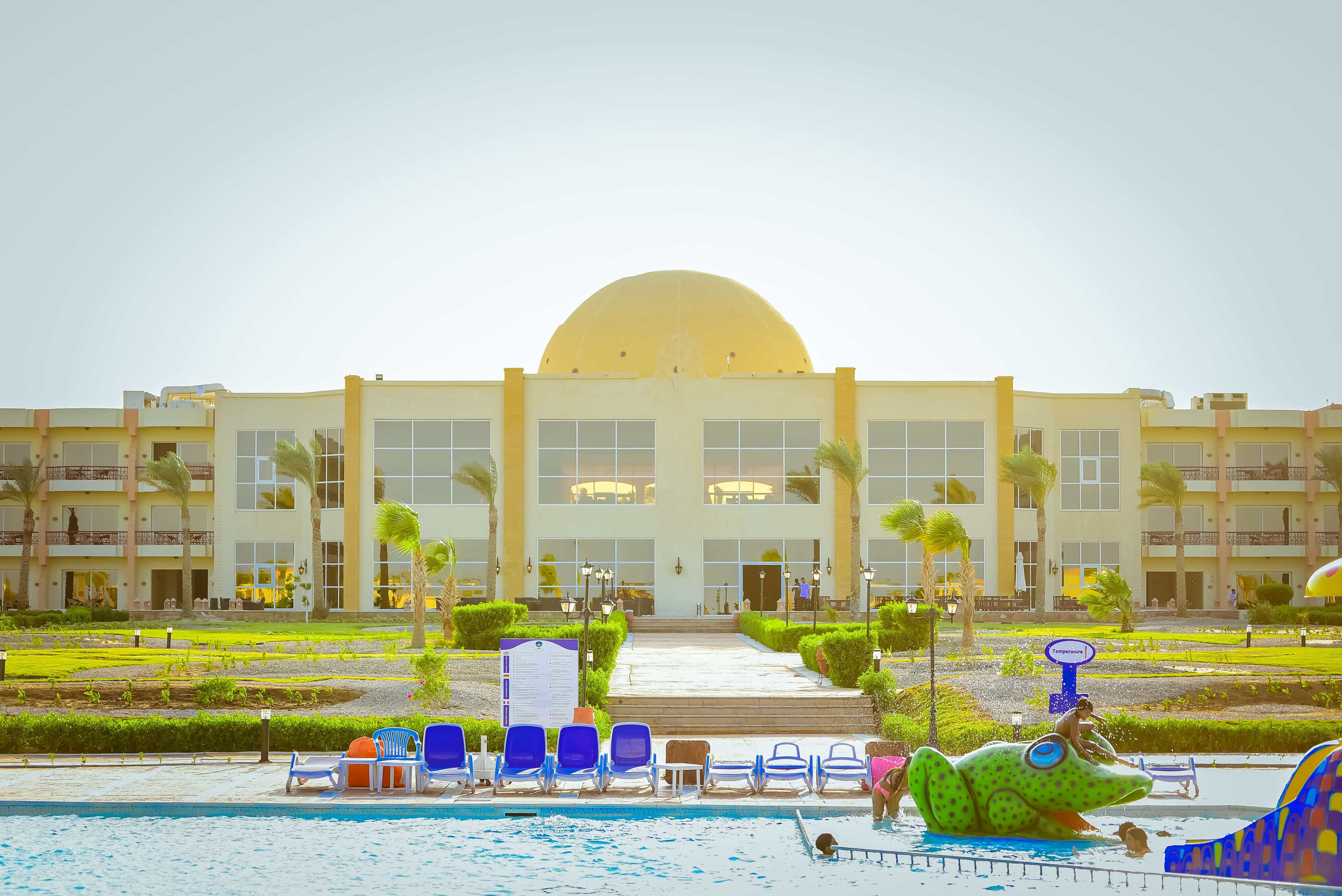 Amarina Queen Resort Marsa Alam Ansicht 7
