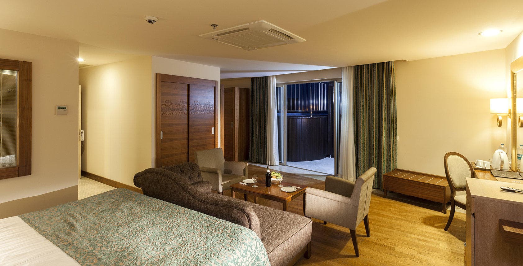 Melas Lara Hotel Ansicht 6
