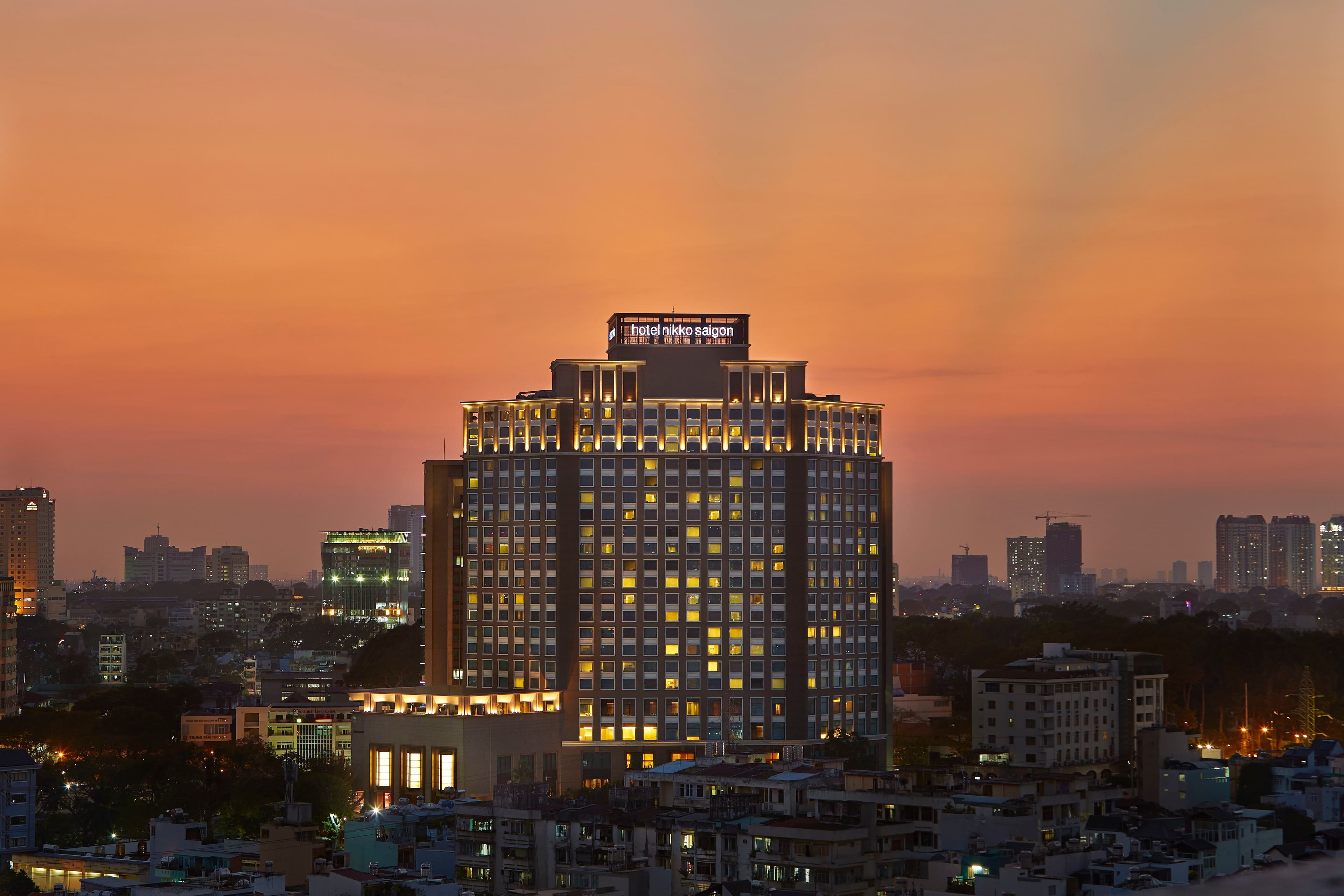Hotel Nikko Saigon