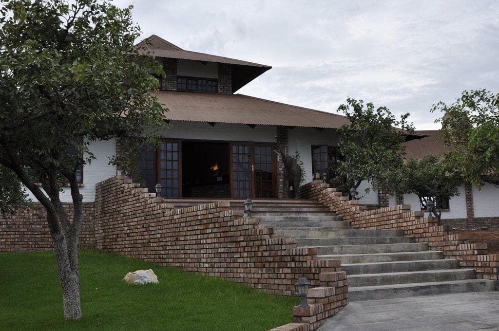 Etosha Safari Lodge Ansicht 3
