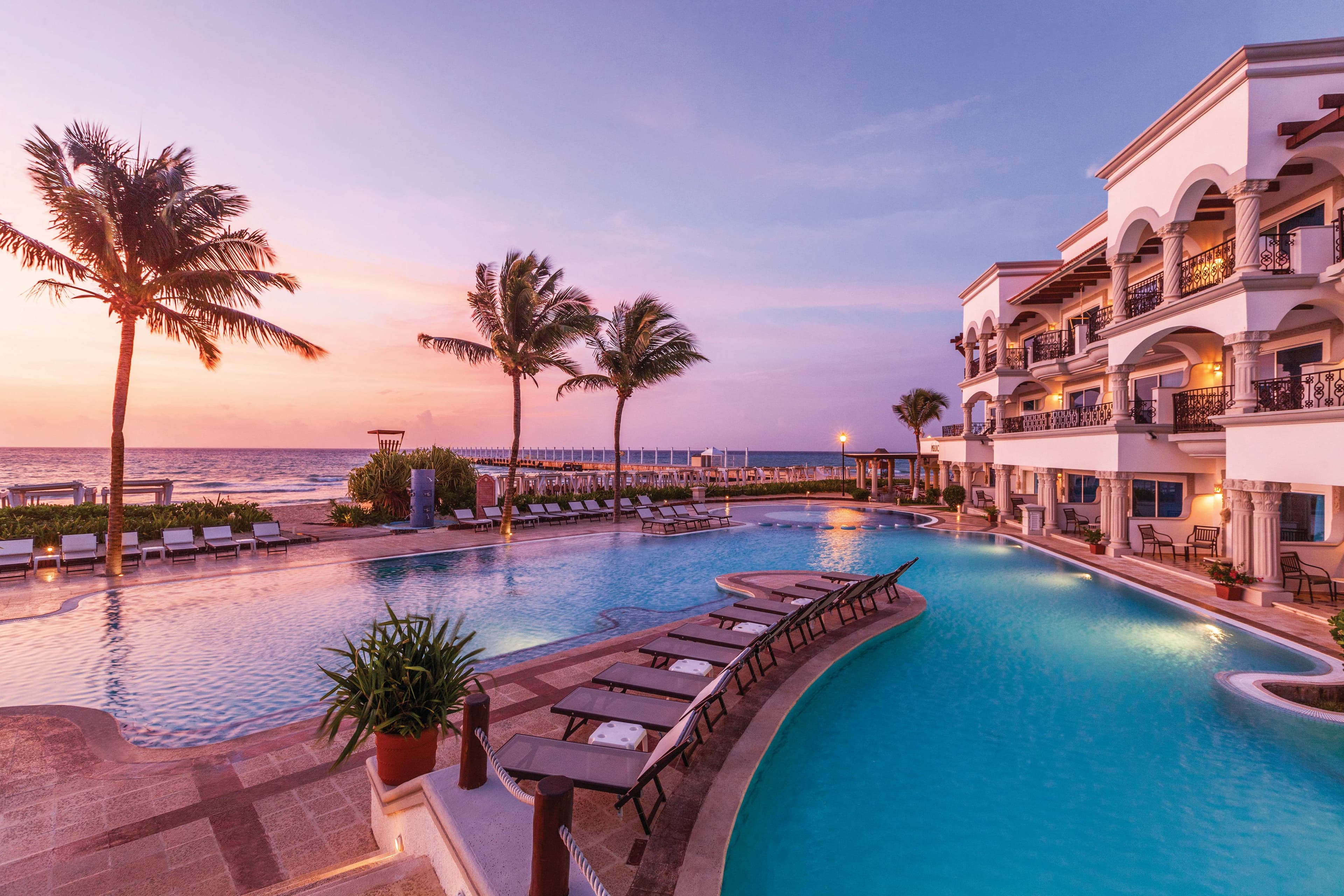 Hyatt Vivid Playa del Carmen - Adults only