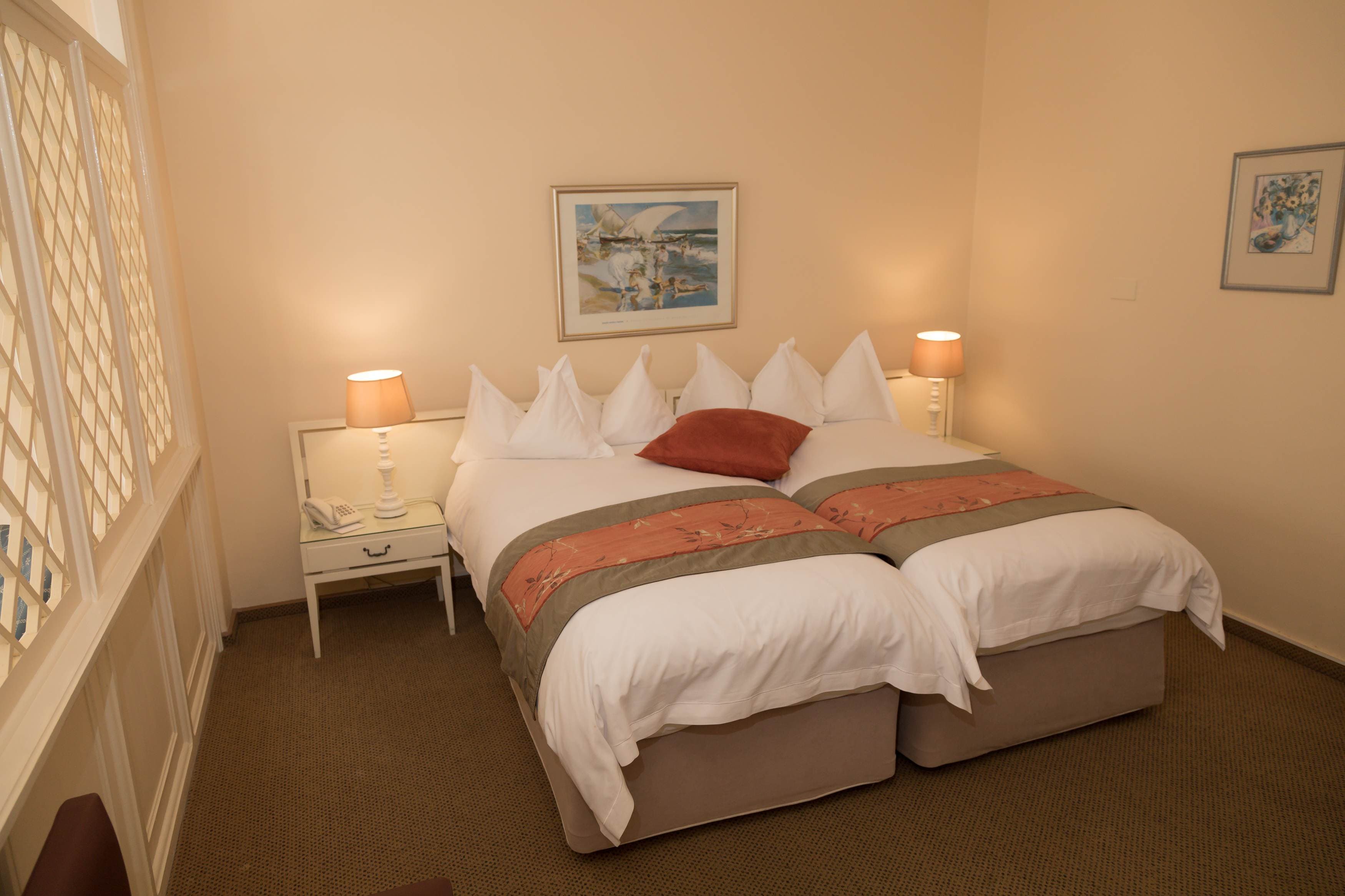 Hansa Hotel Ansicht 9