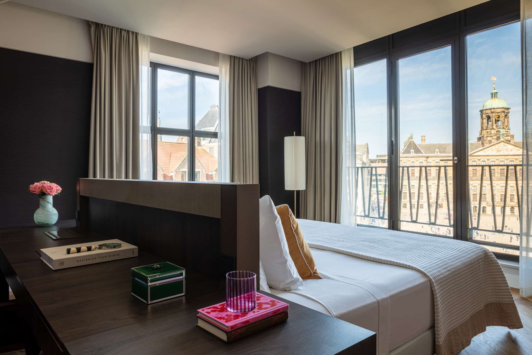Anantara Grand Hotel Krasnapolsky Amsterdam Ansicht 6