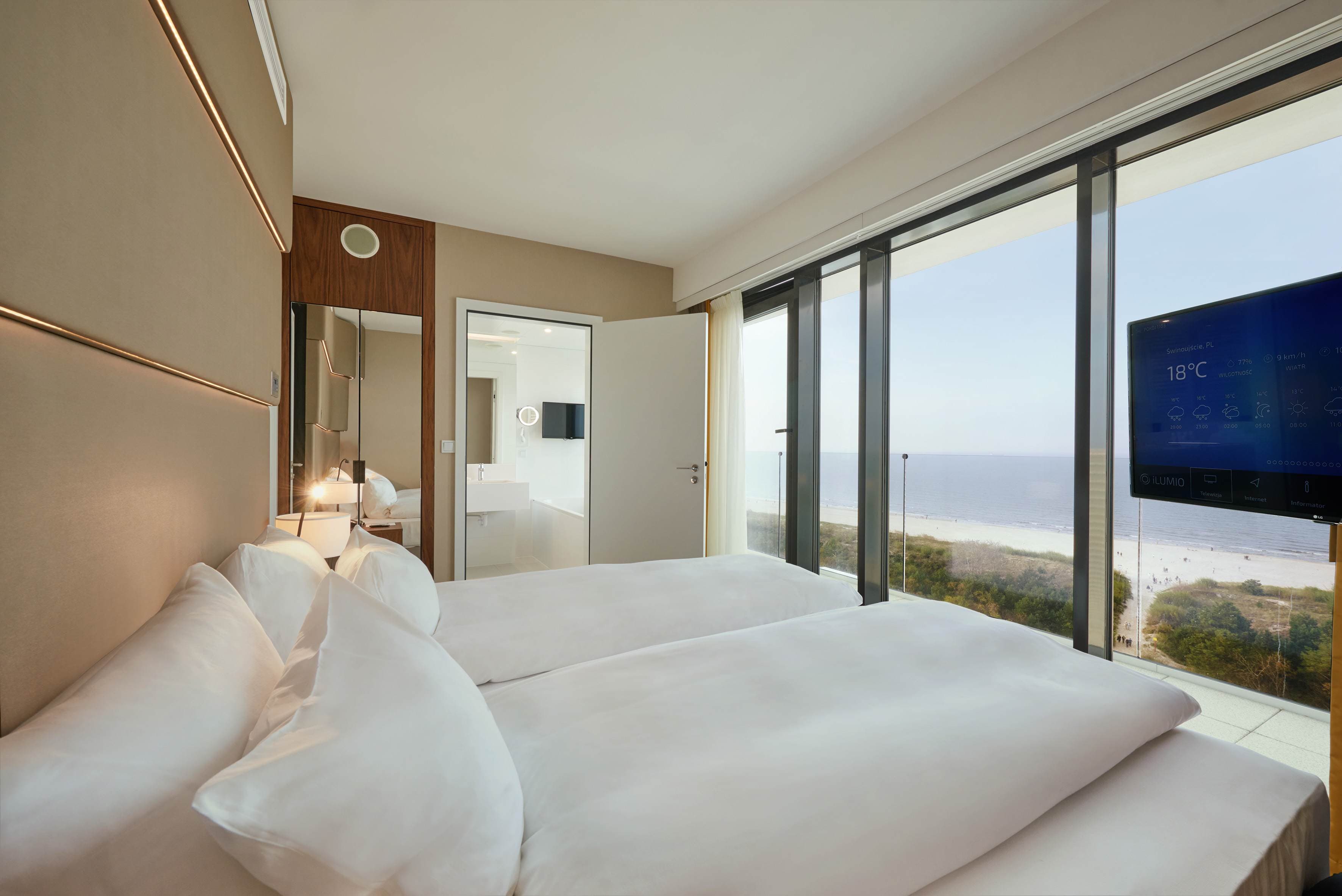 Radisson Blu Resort Swinoujscie Ansicht 8