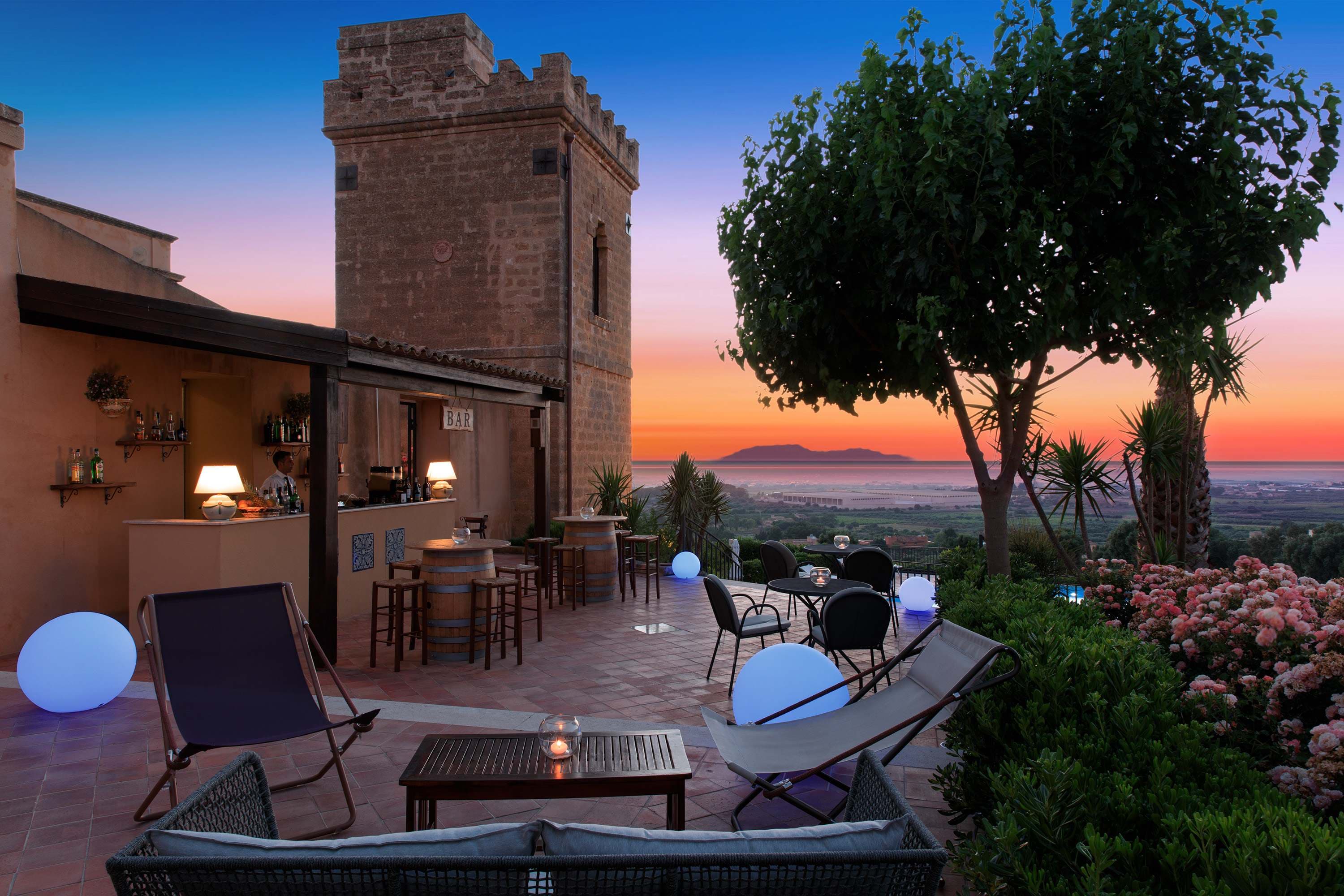 Baglio Oneto dei Principi di San Lorenzo - Luxury Wine Resort Ansicht 9